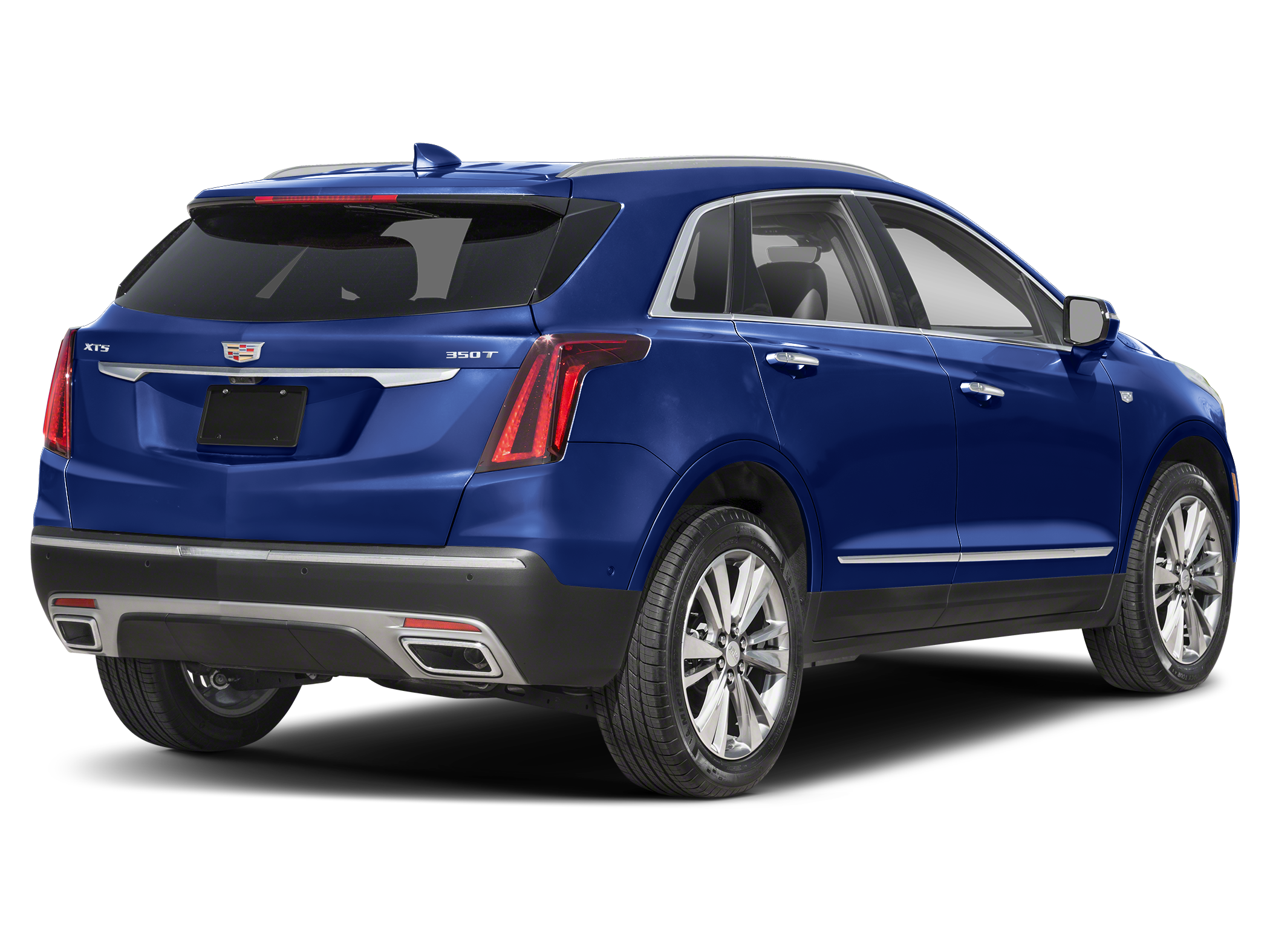 2025 Cadillac XT5 Luxury Image 3 of 11