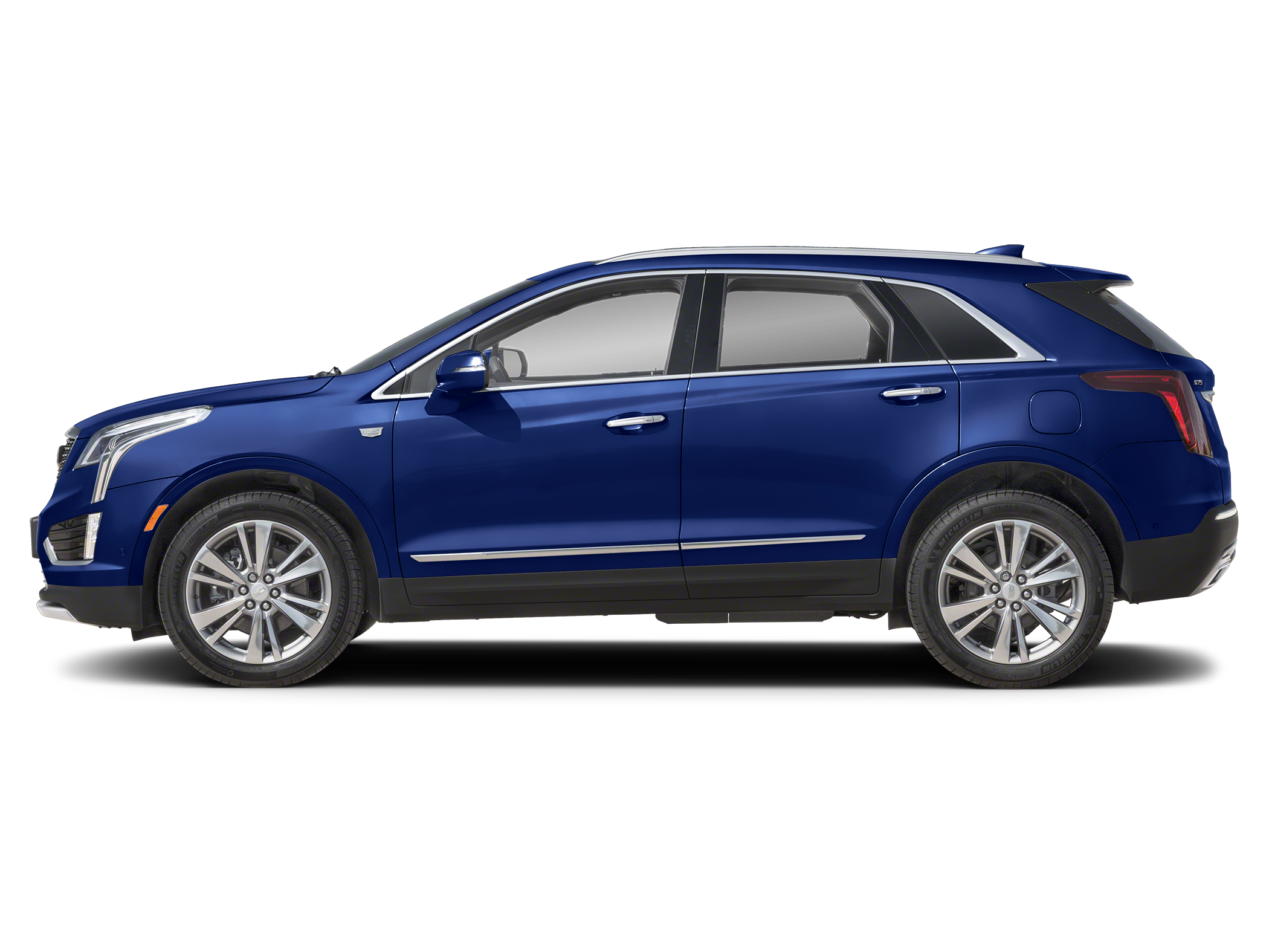 2025 Cadillac XT5 Luxury Image 2 of 11