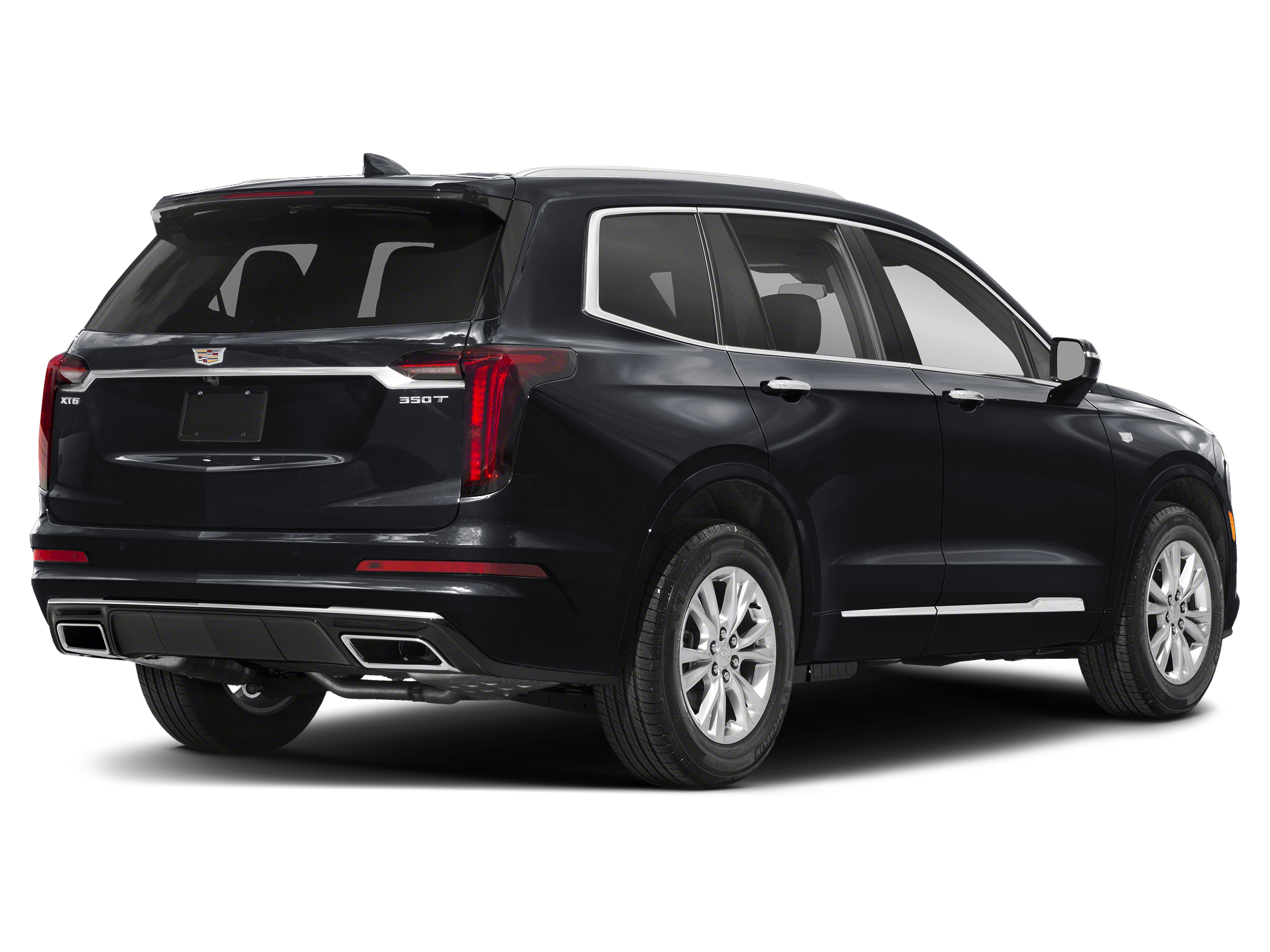 2025 Cadillac XT6 AWD Luxury Image 3 of 11
