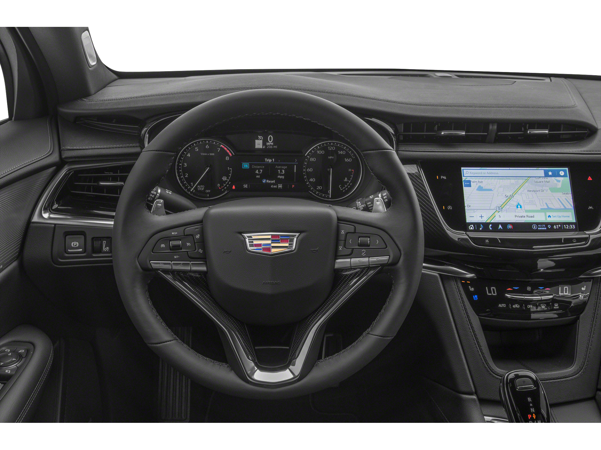 2025 Cadillac XT6 Sport Image 4 of 11