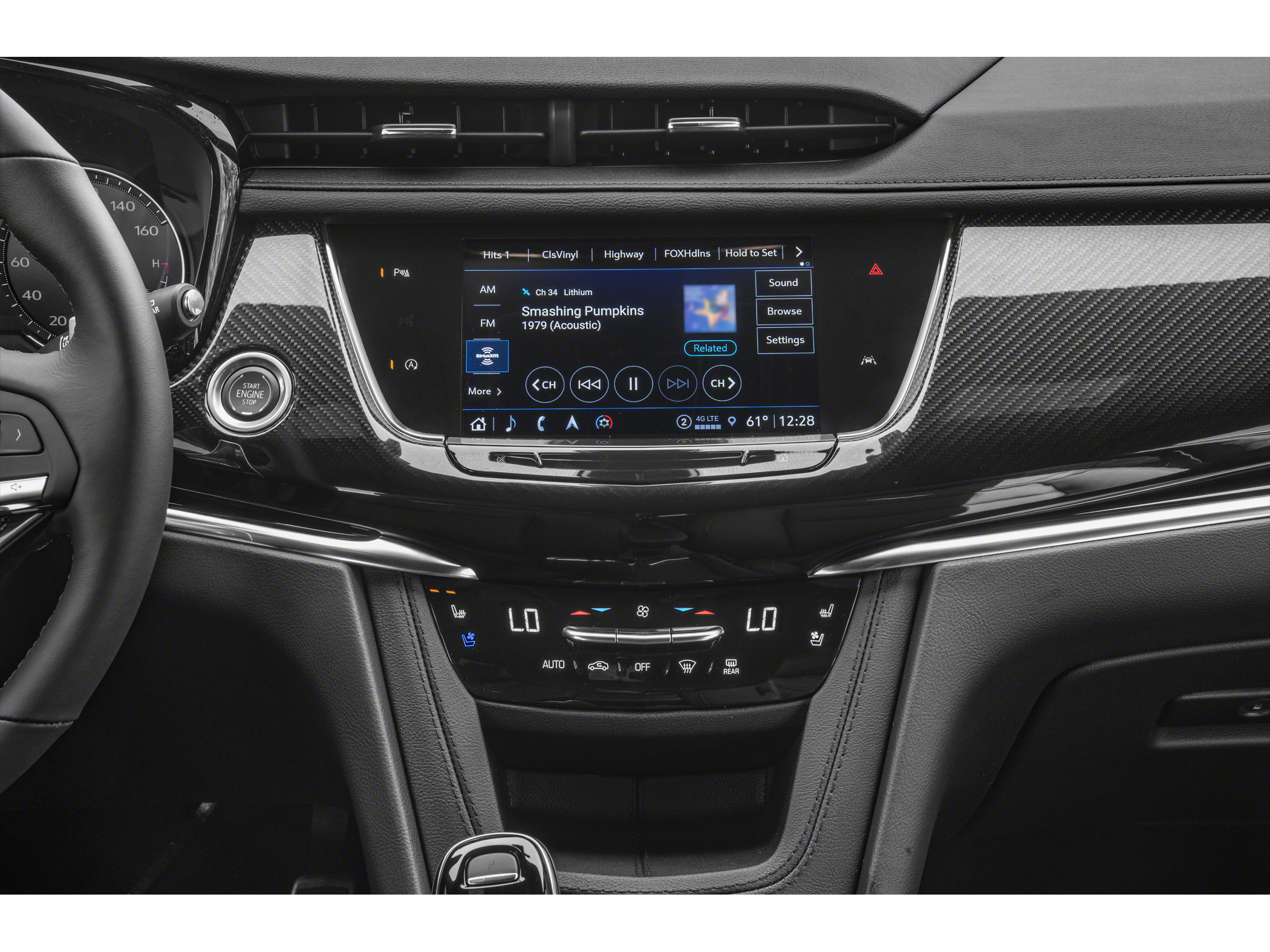 2025 Cadillac XT6 Sport Image 5 of 11