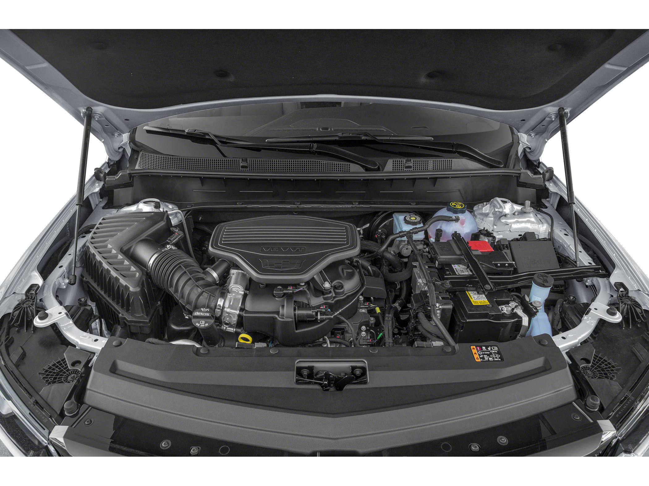 2025 Cadillac XT6 Sport Image 11 of 11