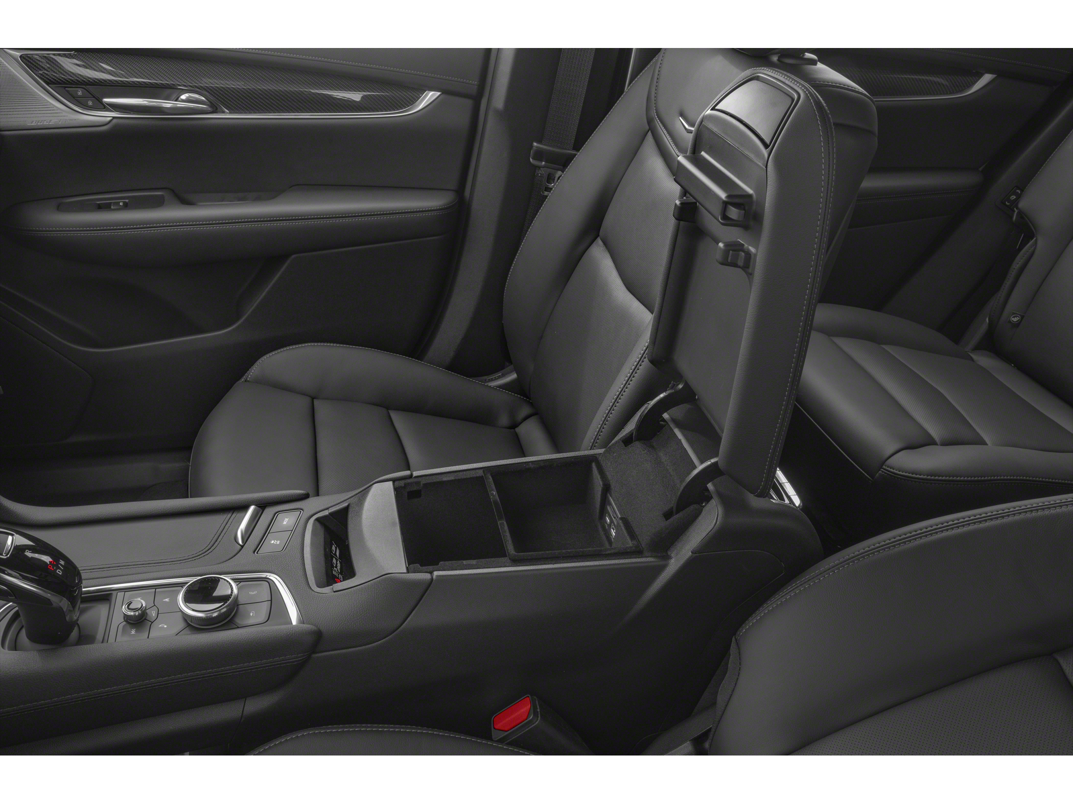 2025 Cadillac XT6 Sport Image 7 of 11