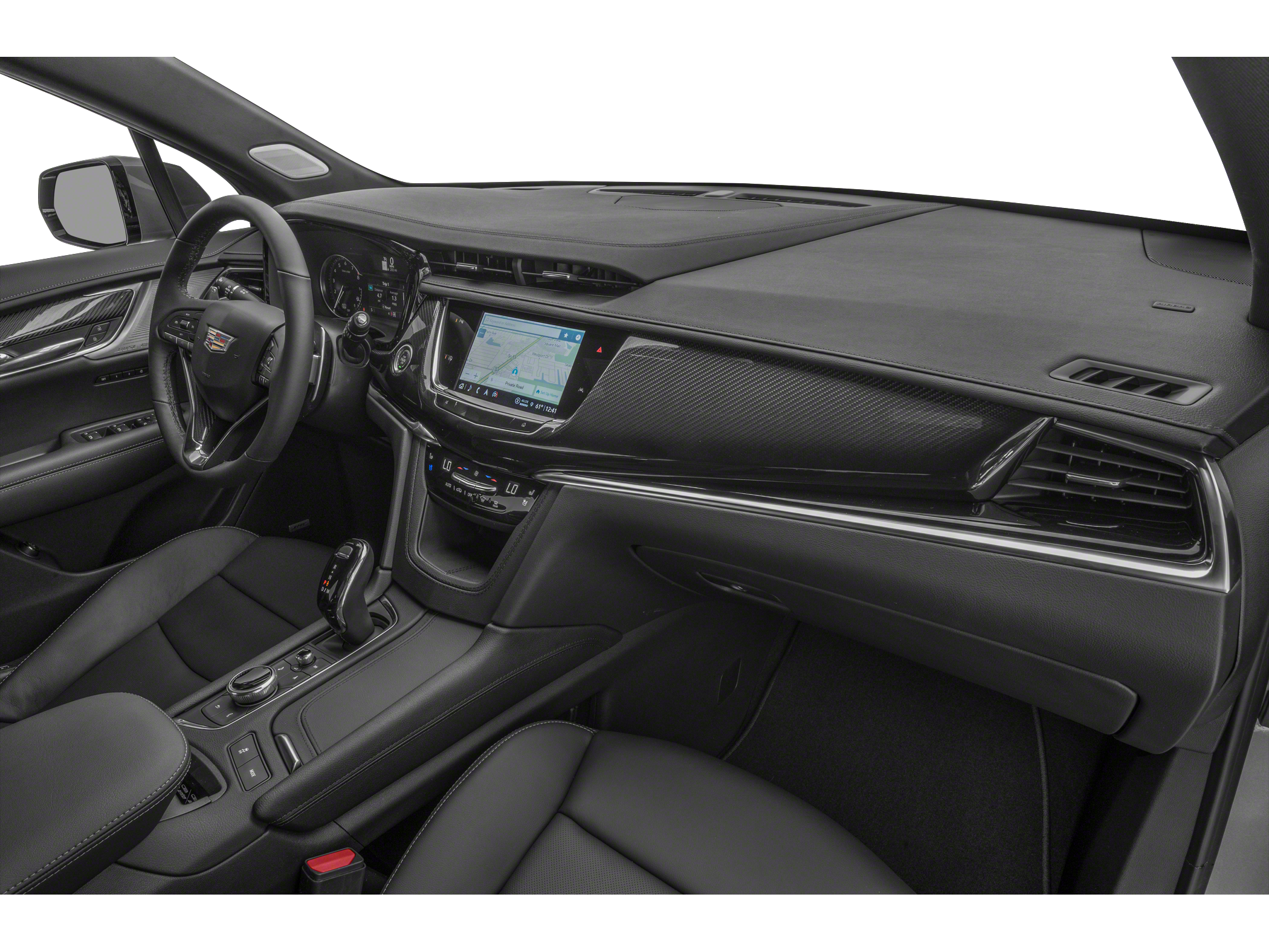 2025 Cadillac XT6 Sport Image 6 of 11