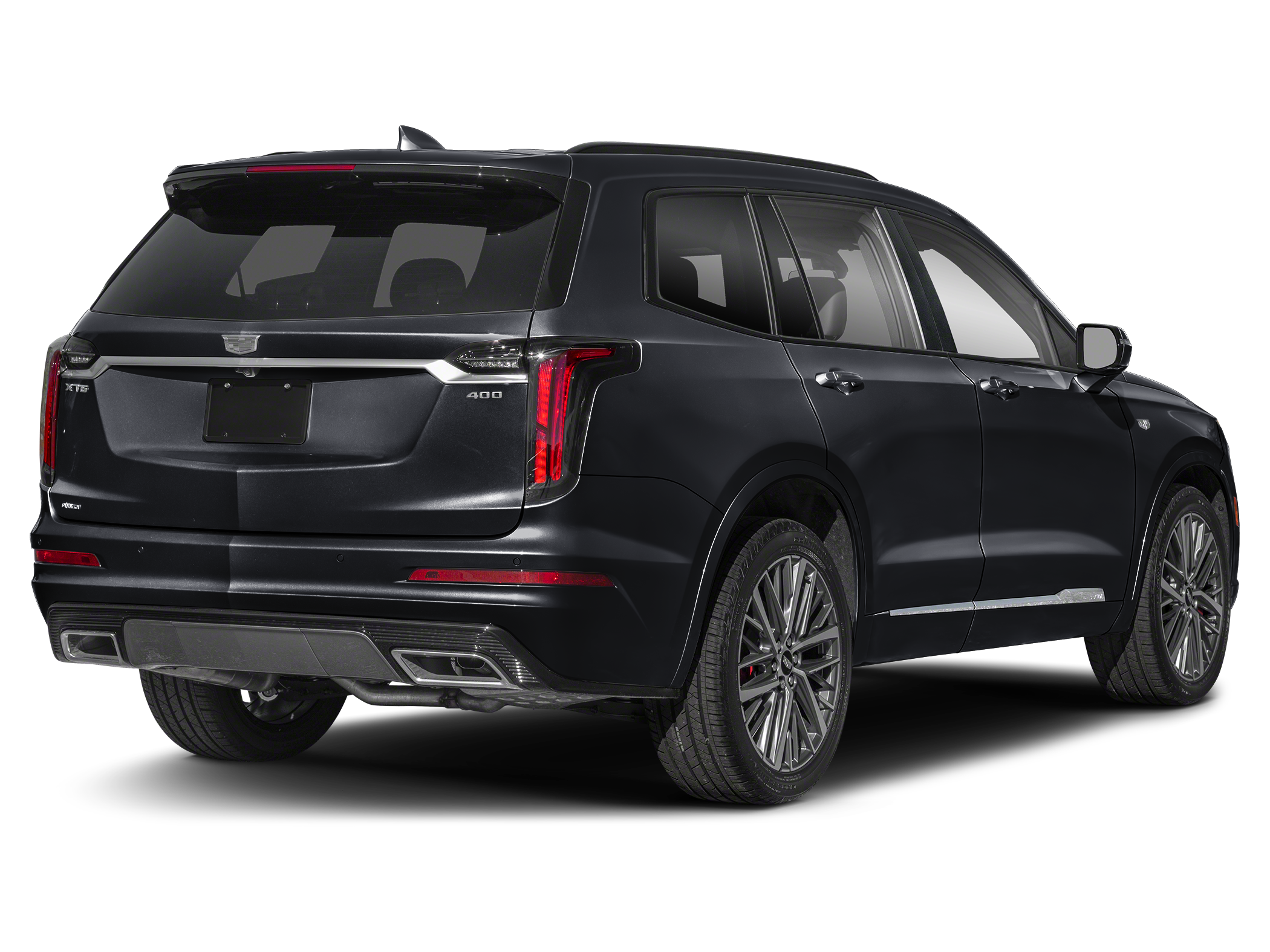 2025 Cadillac XT6 Sport Image 3 of 11