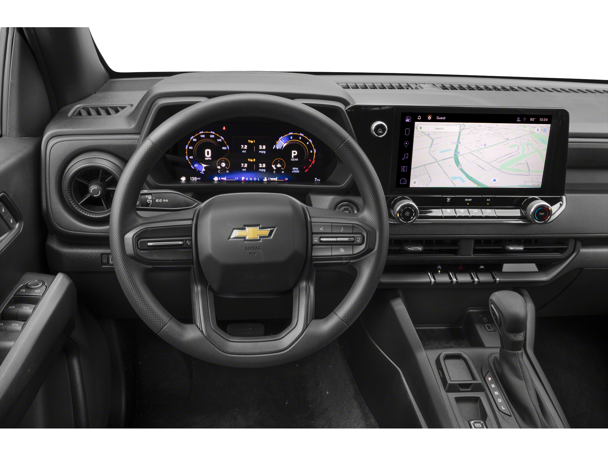 2025 Chevrolet Colorado Z71 Image 4 of 11