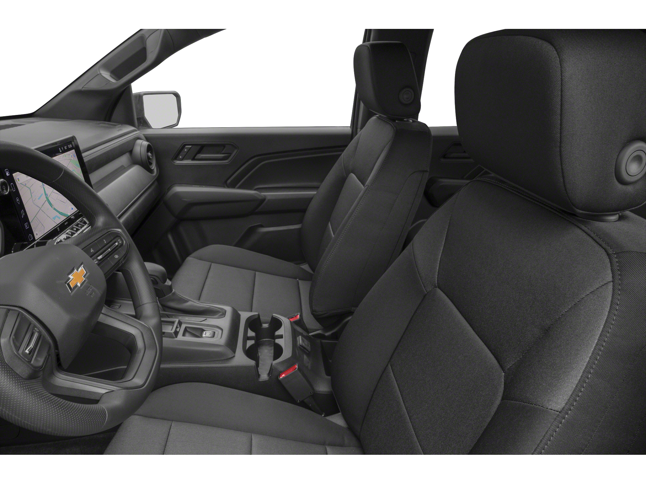 2025 Chevrolet Colorado Z71 Image 8 of 11