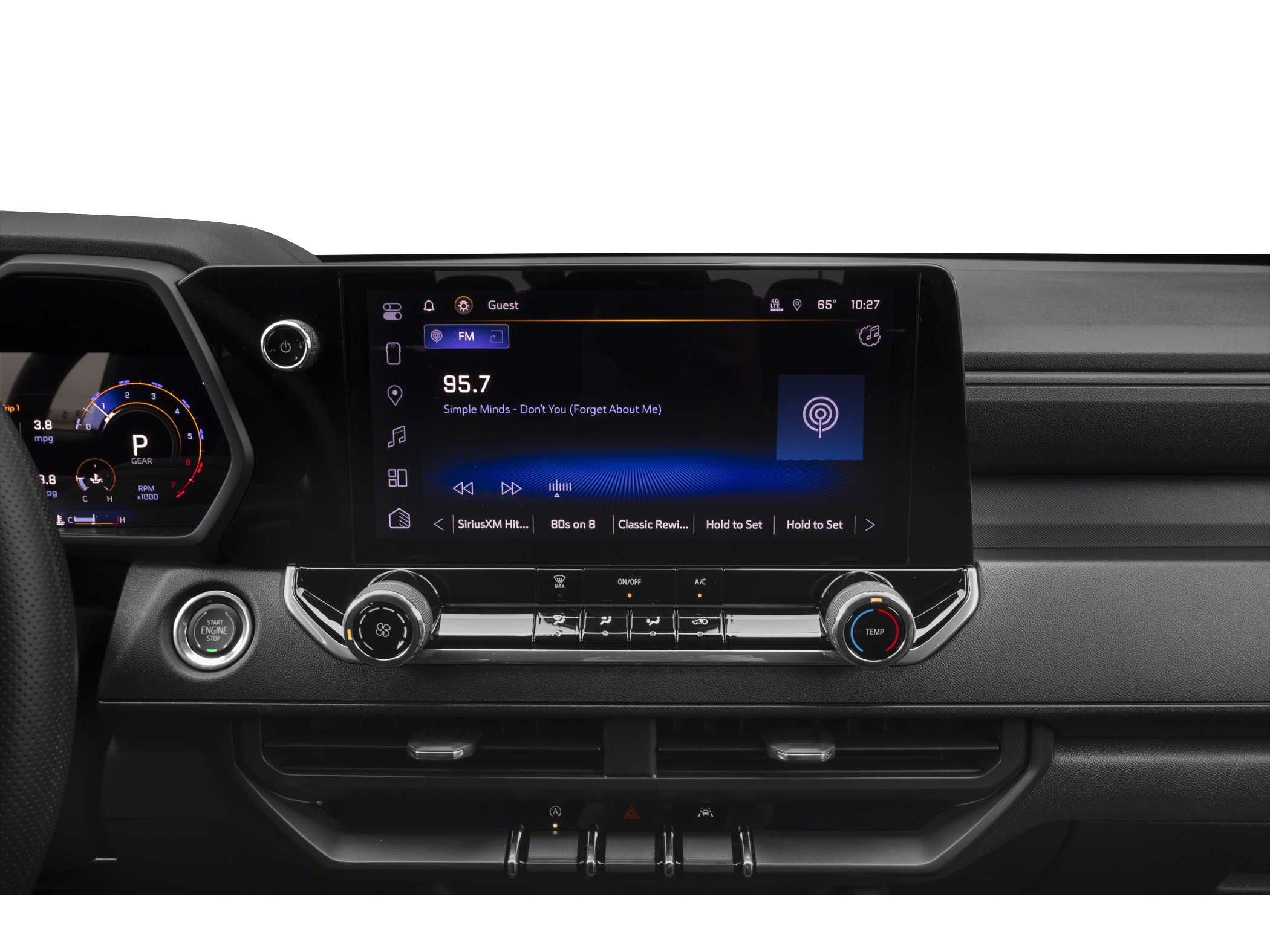 2025 Chevrolet Colorado Z71 Image 5 of 11