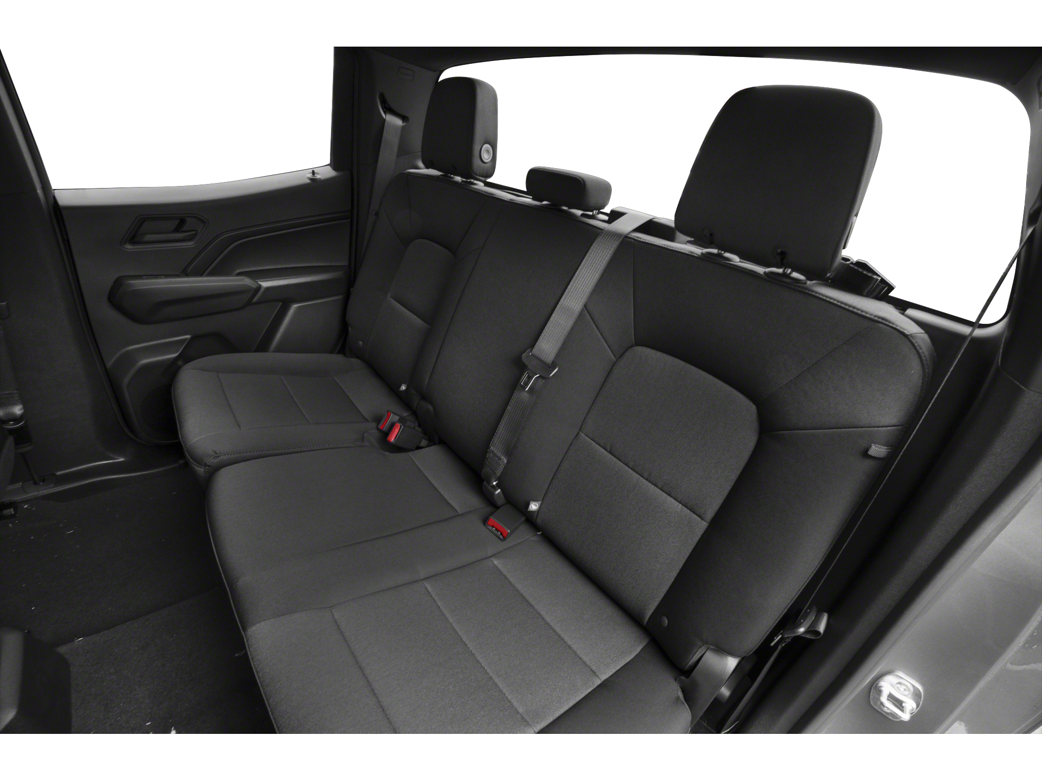 2025 Chevrolet Colorado Z71 Image 9 of 11