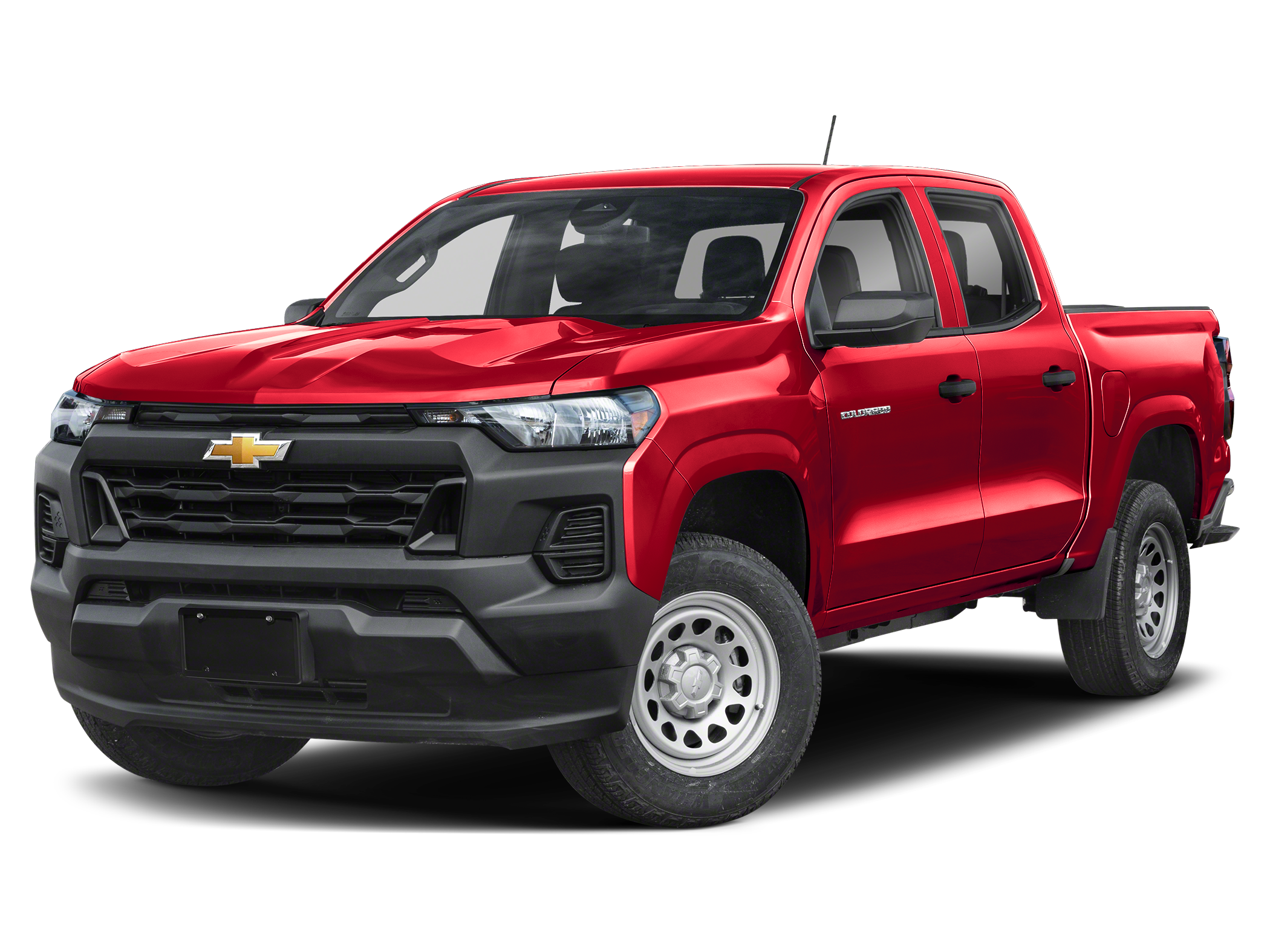 2025 Chevrolet Colorado Z71 Image 1 of 11
