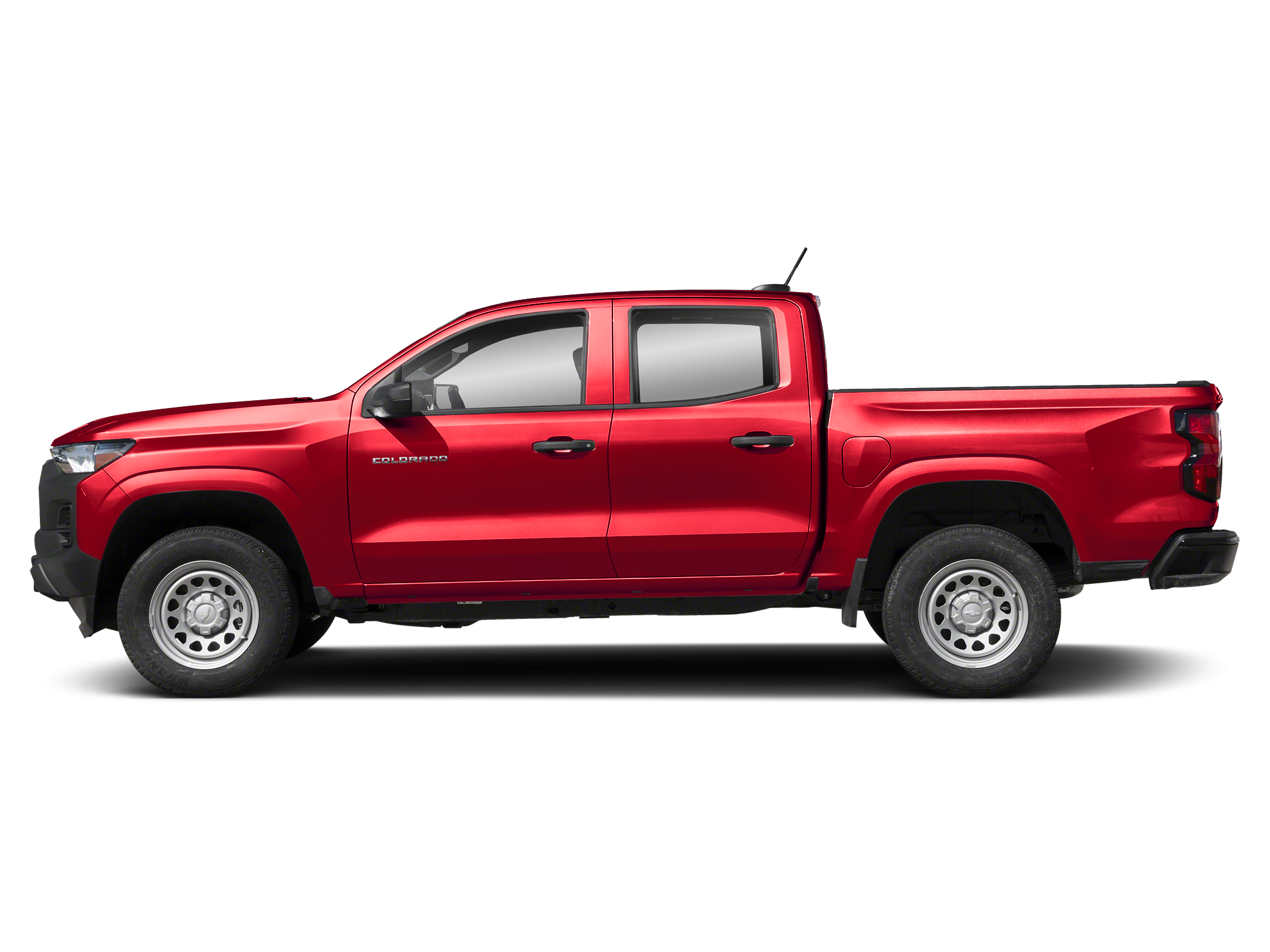 2025 Chevrolet Colorado Z71 Image 2 of 11