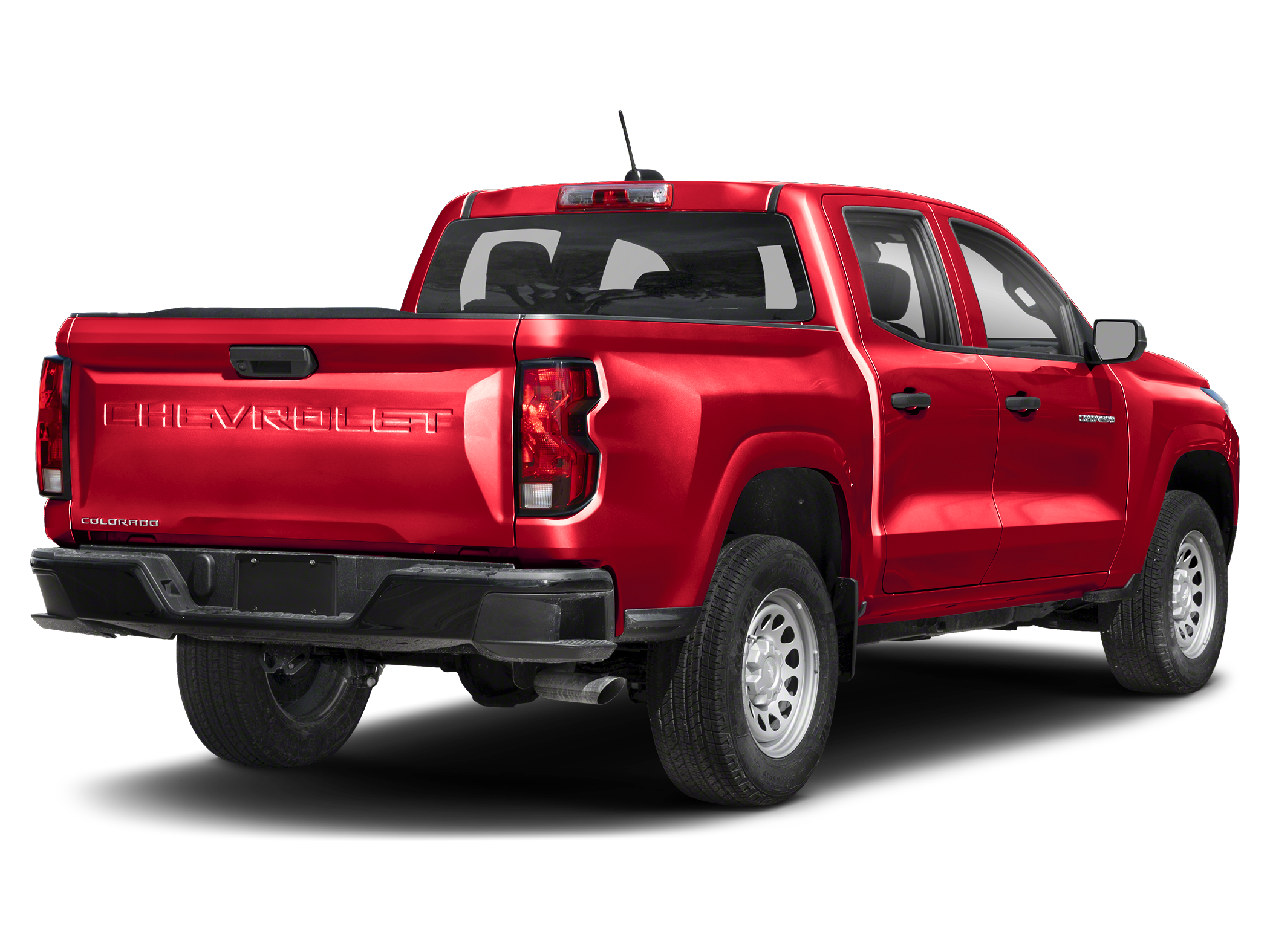 2025 Chevrolet Colorado Z71 Image 3 of 11