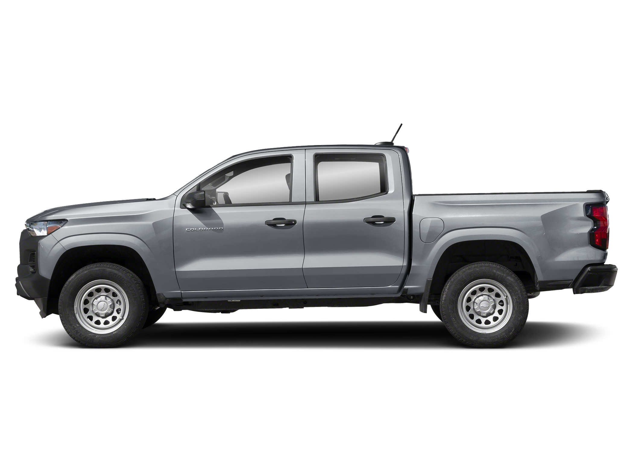 2025 Chevrolet Colorado Z71 Image 2 of 11