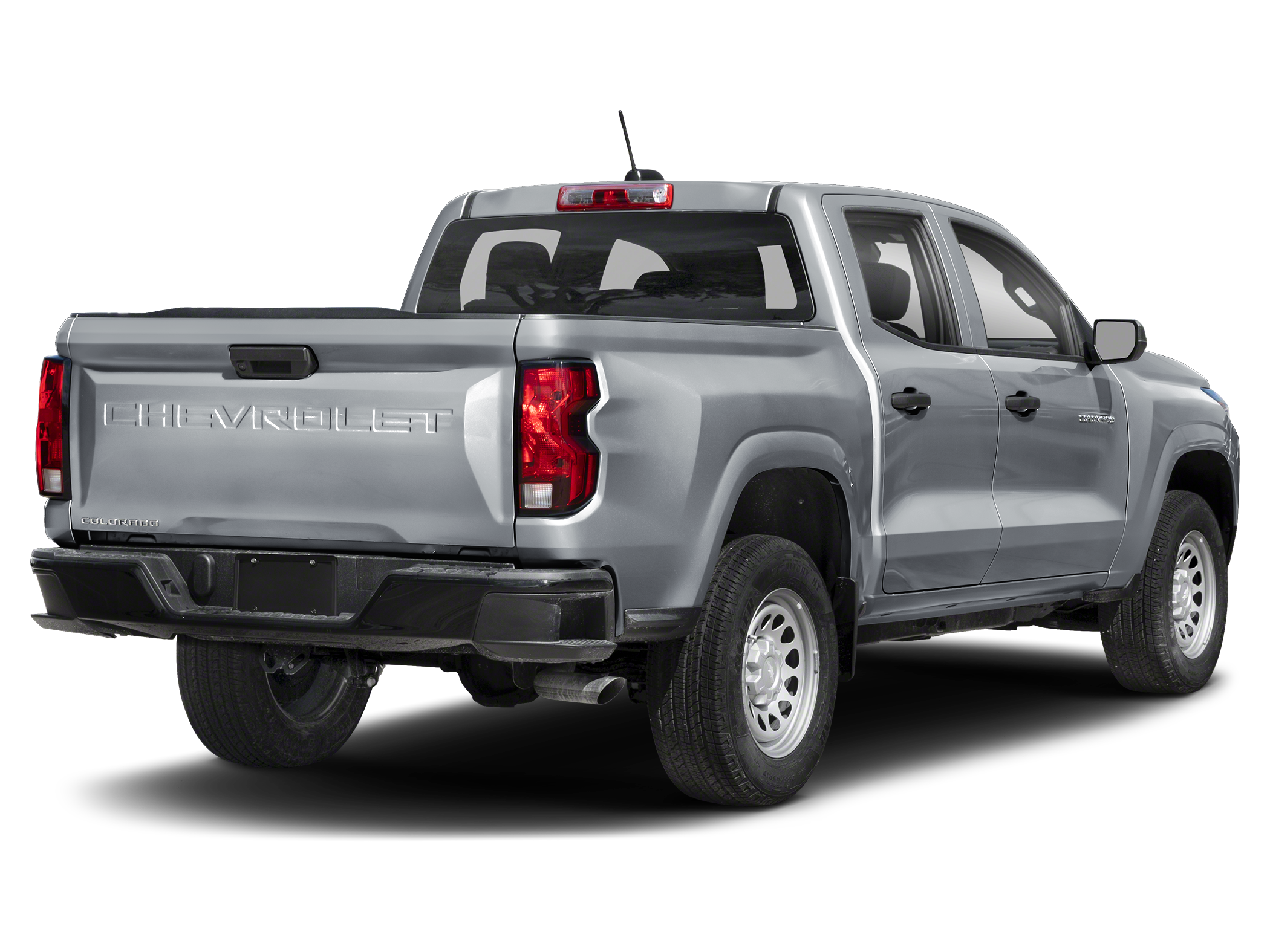 2025 Chevrolet Colorado Z71 Image 3 of 11