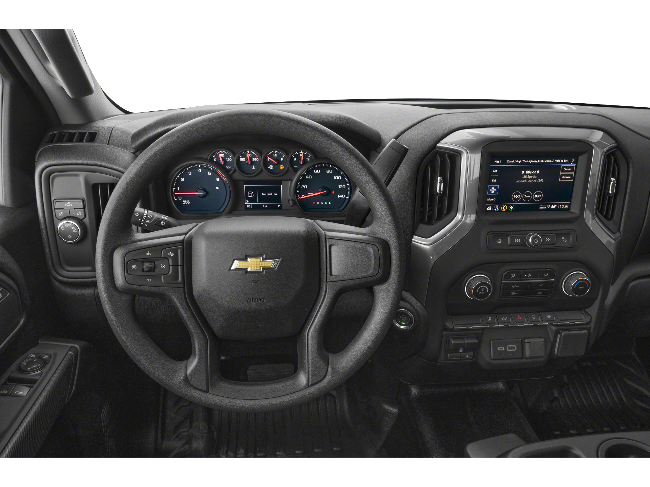 2025 Chevrolet Silverado 2500HD Work Truck Image 4 of 10