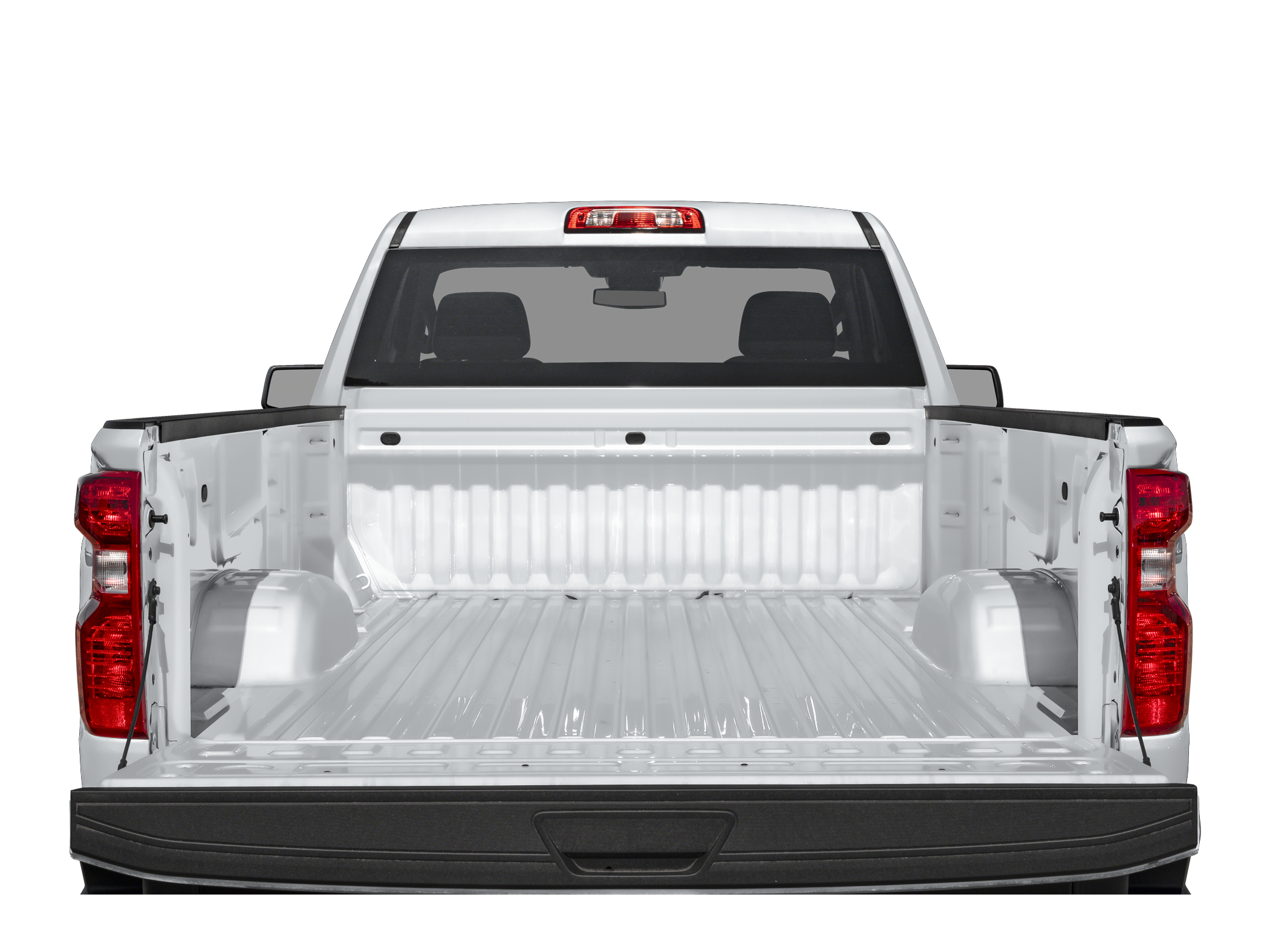 2025 Chevrolet Silverado 2500HD Work Truck Image 9 of 10