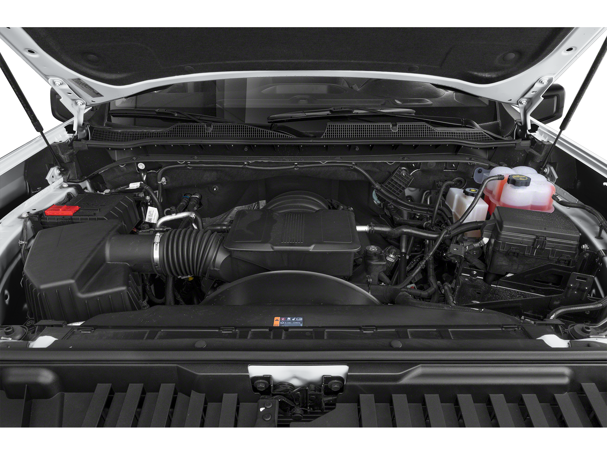 2025 Chevrolet Silverado 2500HD Work Truck Image 10 of 10