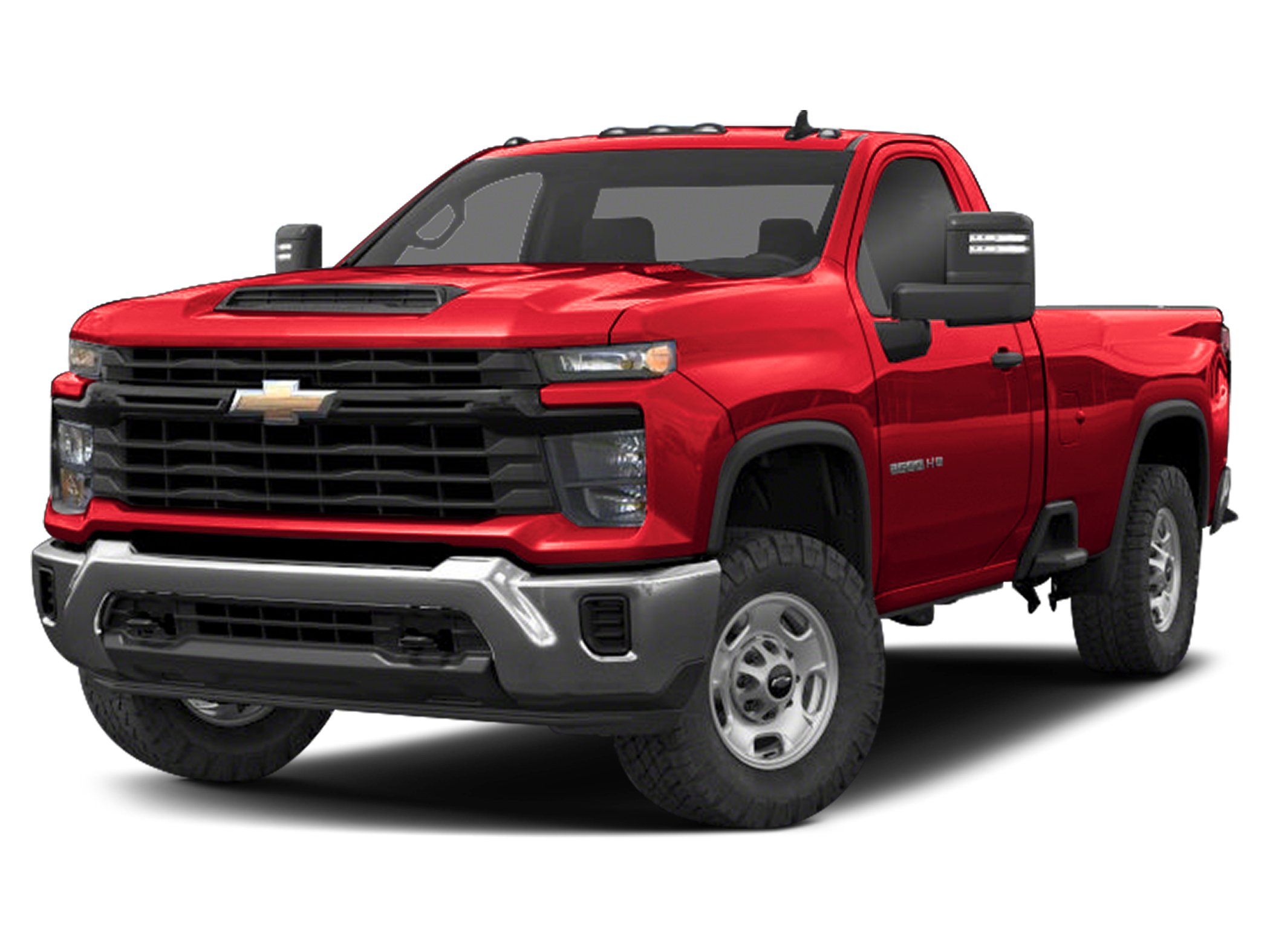 2025 Chevrolet Silverado 2500HD Work Truck Image 1 of 10