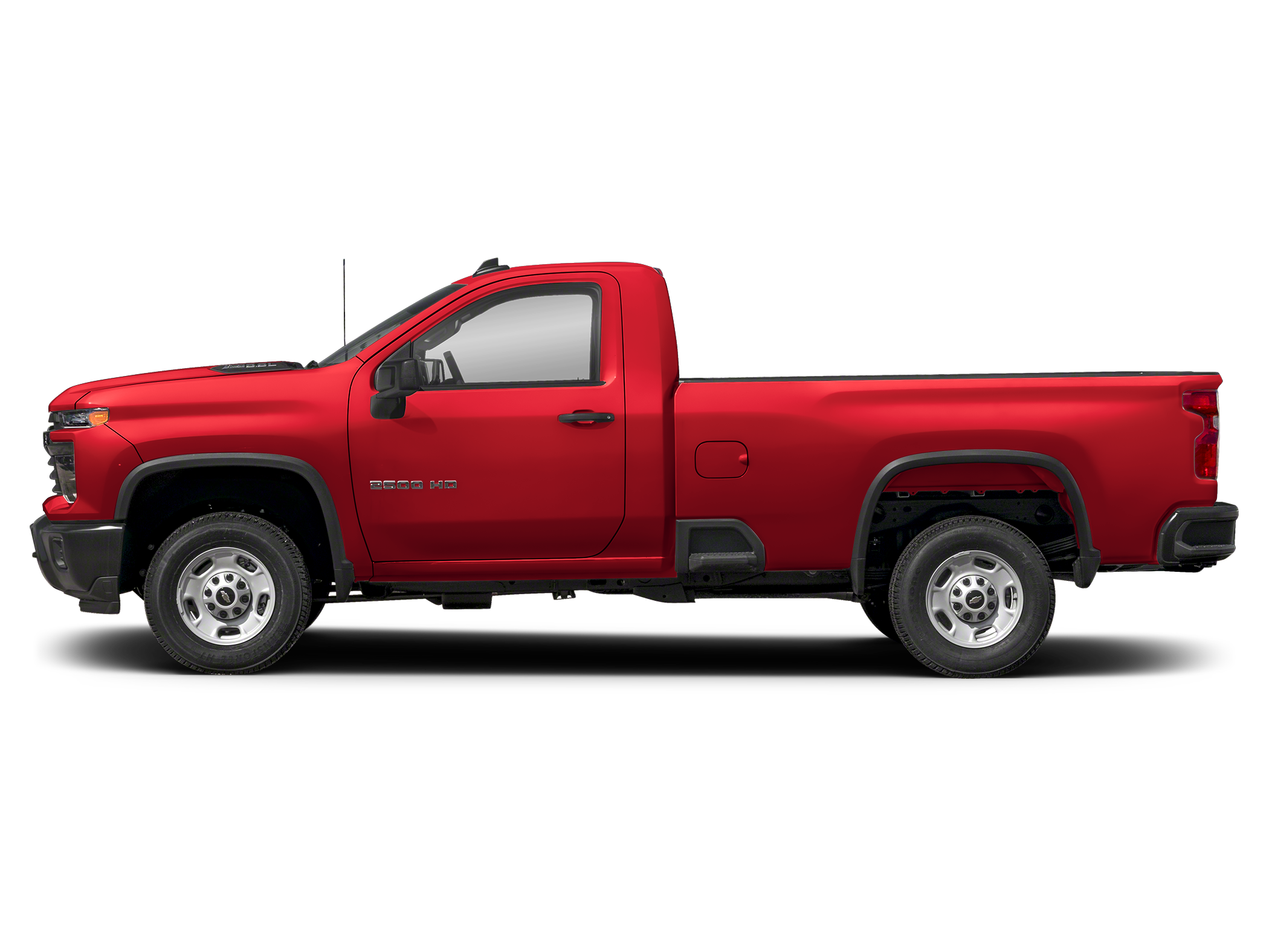 2025 Chevrolet Silverado 2500HD Work Truck Image 2 of 10