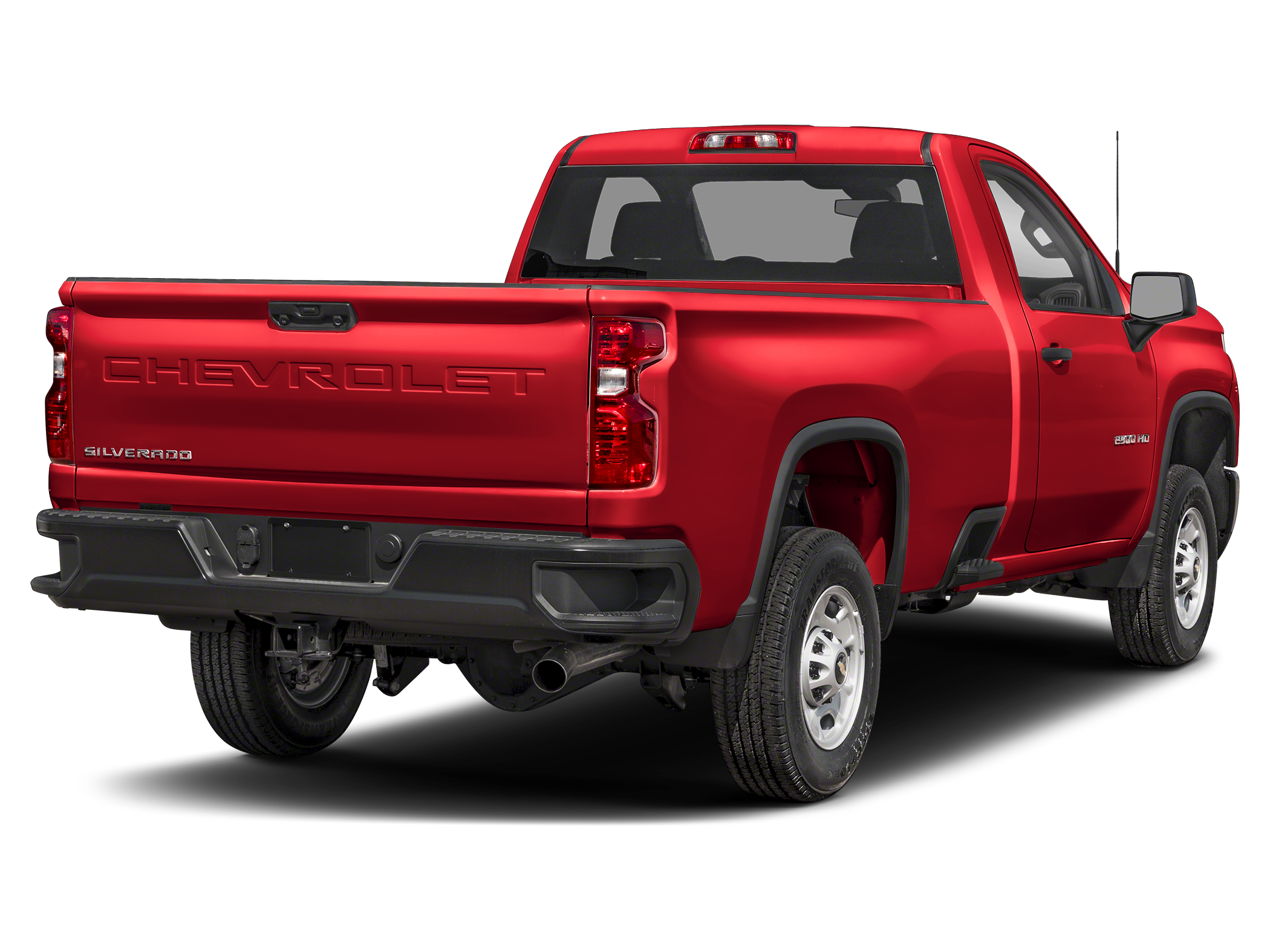 2025 Chevrolet Silverado 2500HD Work Truck Image 3 of 10