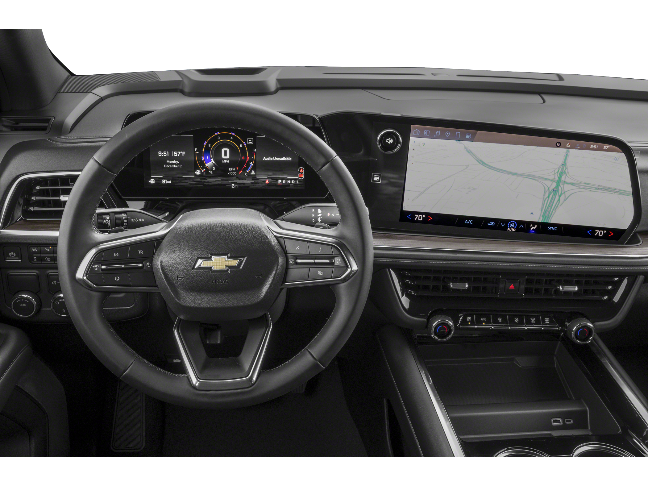 2025 Chevrolet Suburban High Country Image 4 of 11