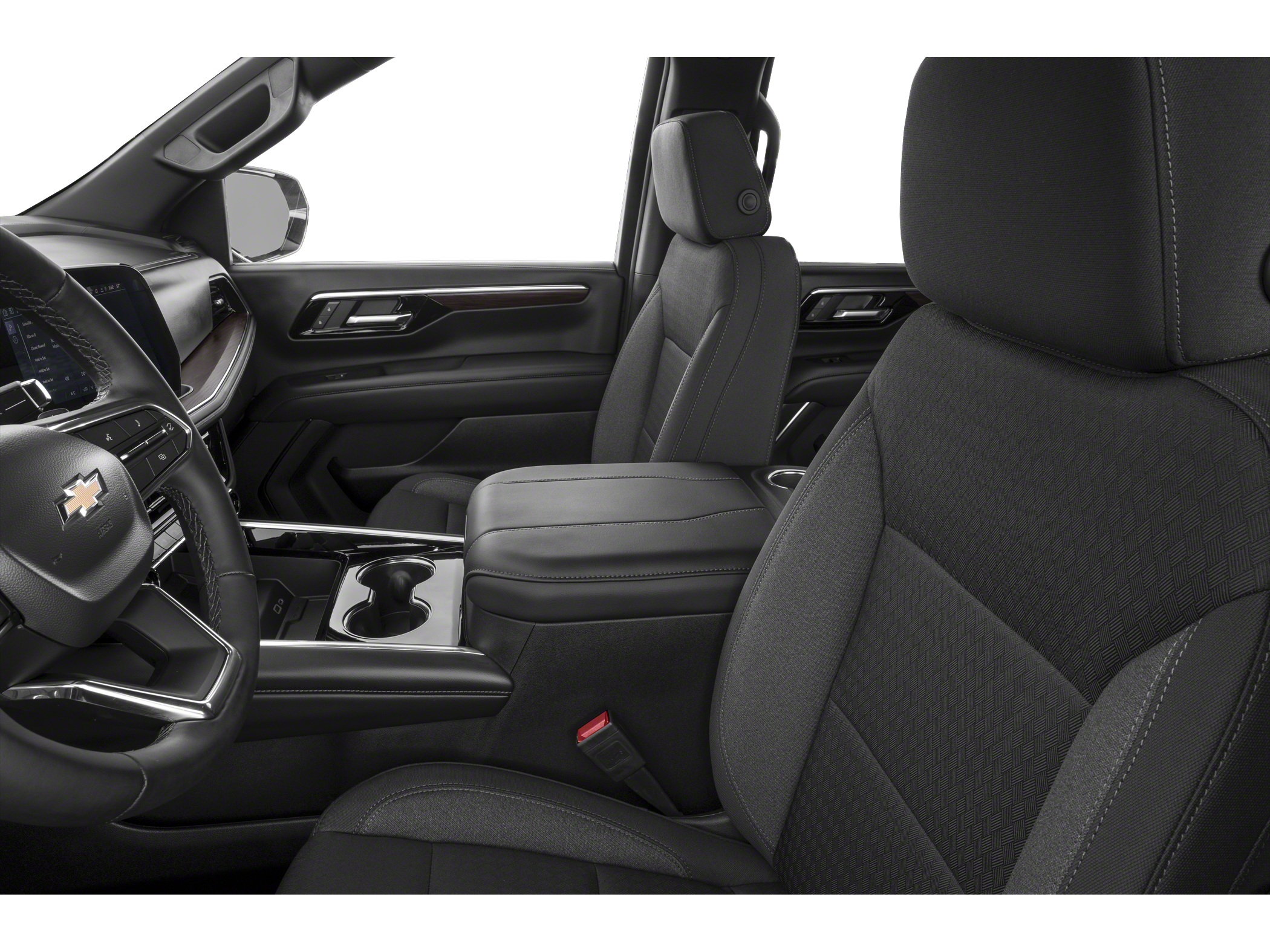 2025 Chevrolet Suburban High Country Image 8 of 11