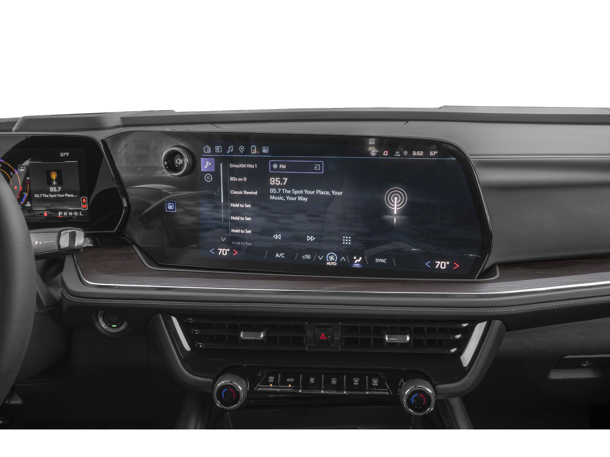 2025 Chevrolet Suburban High Country Image 5 of 11