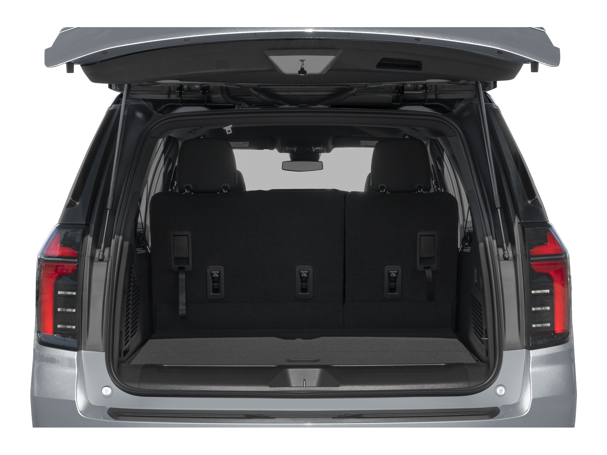 2025 Chevrolet Suburban High Country Image 10 of 11