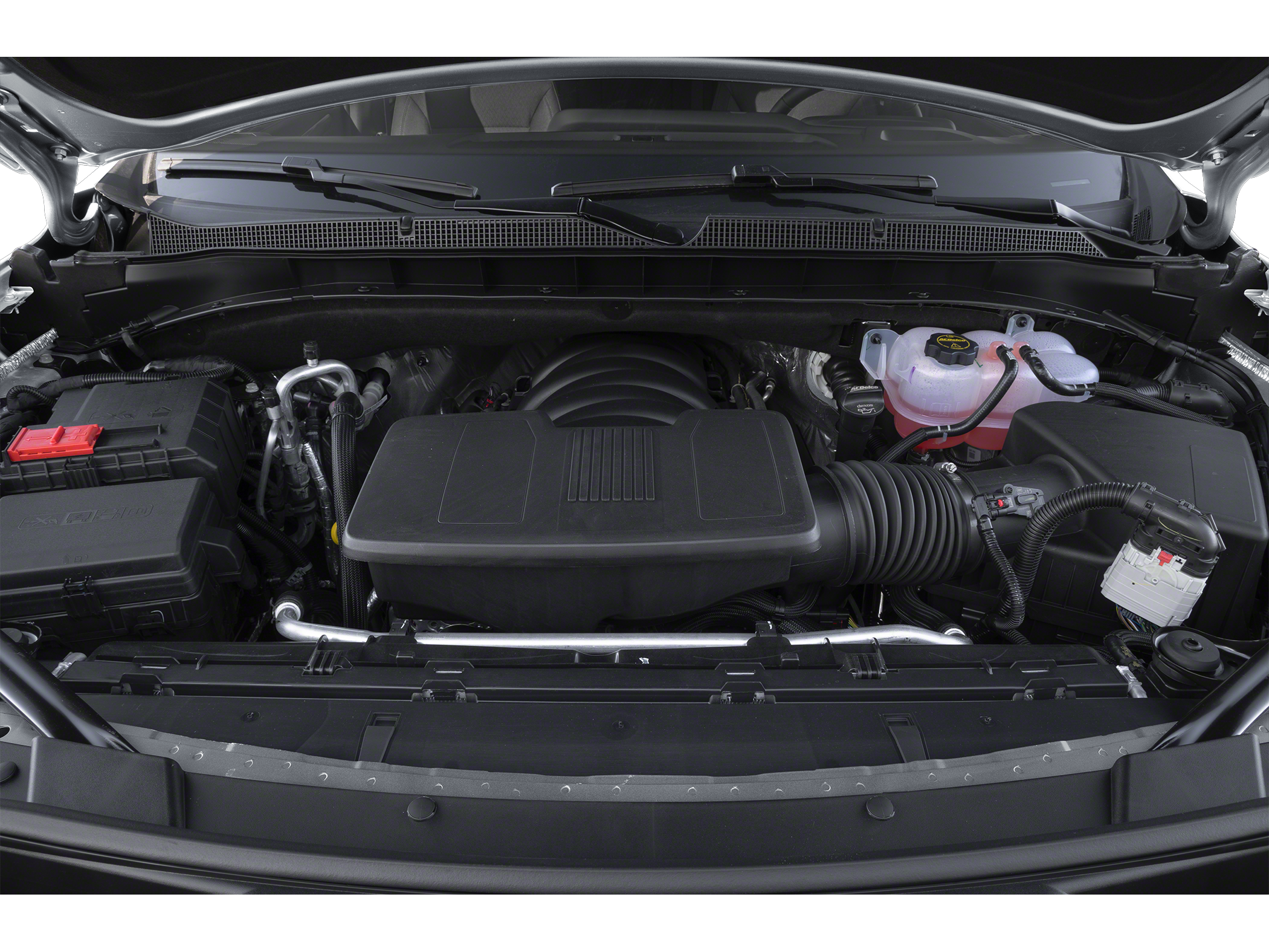 2025 Chevrolet Suburban High Country Image 11 of 11