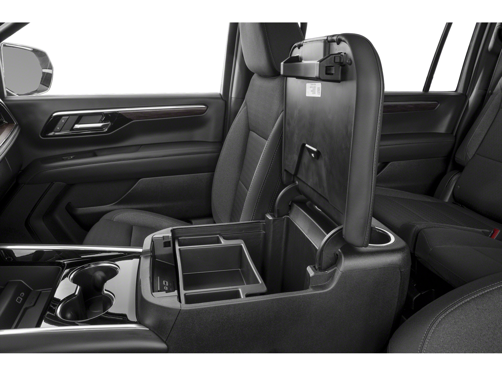 2025 Chevrolet Suburban High Country Image 7 of 11