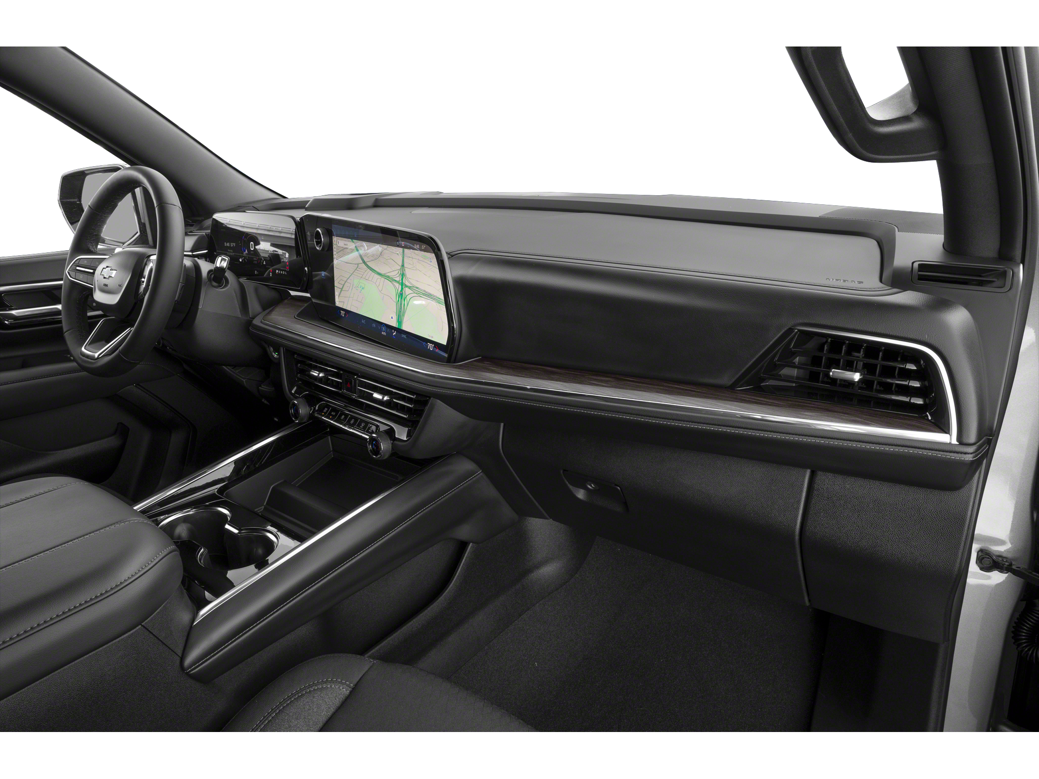 2025 Chevrolet Suburban High Country Image 6 of 11