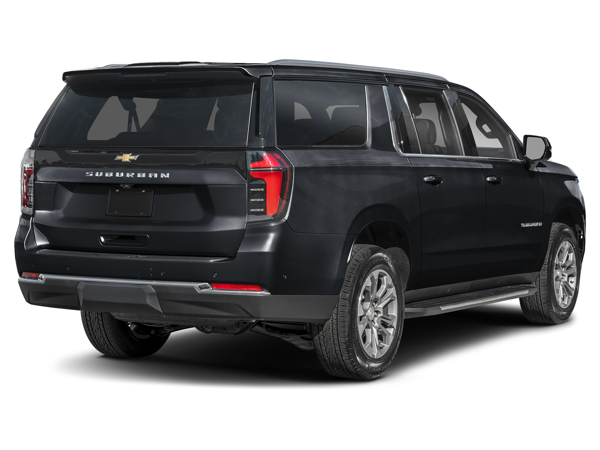 2025 Chevrolet Suburban High Country Image 3 of 11