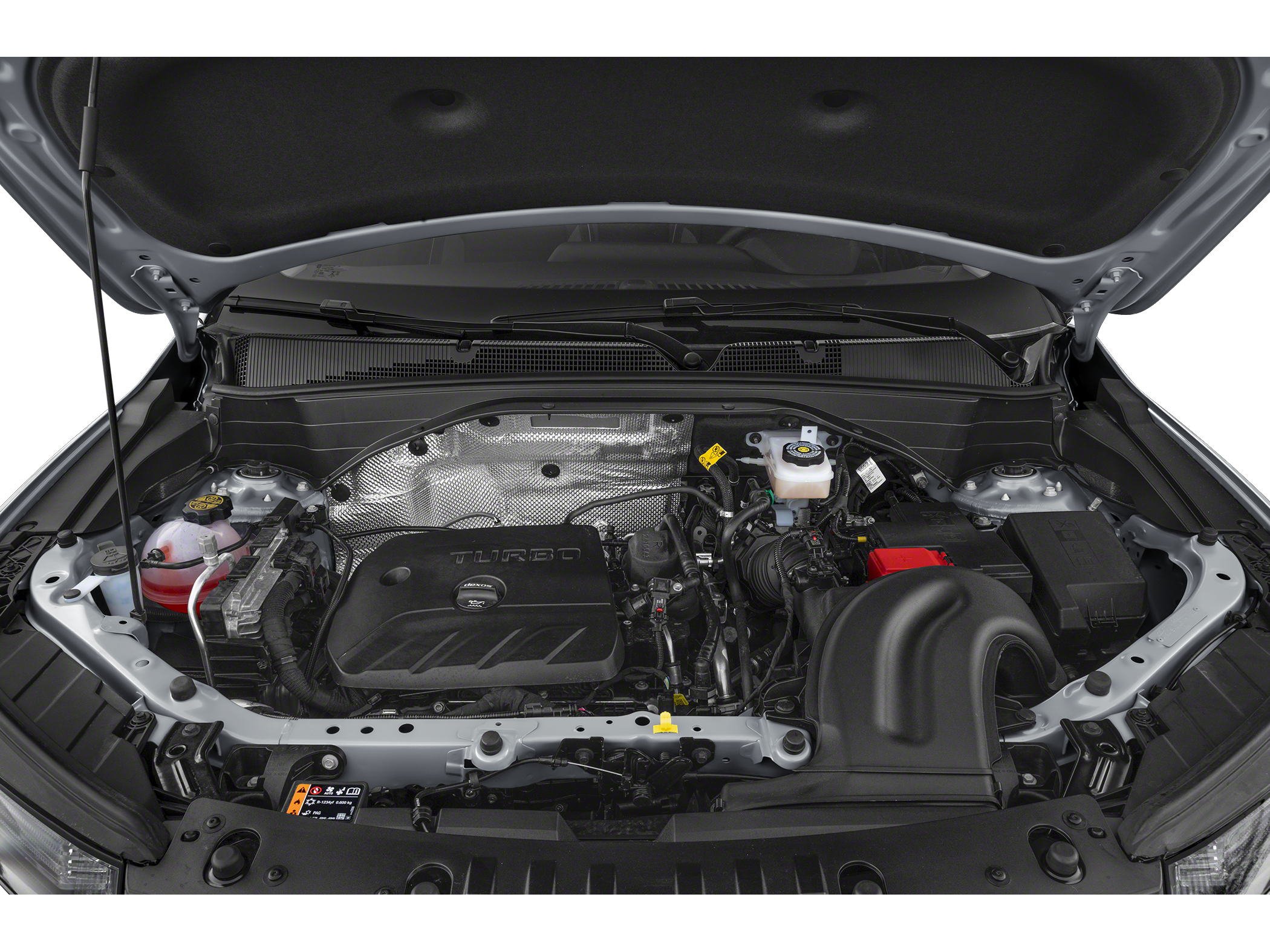 2025 Chevrolet Trailblazer LT Image 11 of 11