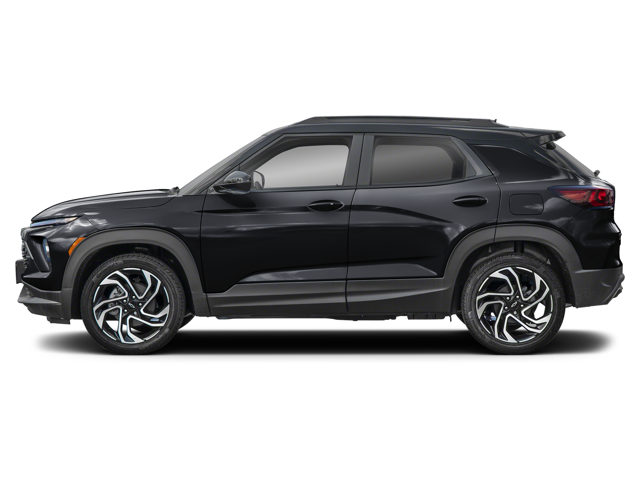 2025 Chevrolet Trailblazer RS Image 2 of 11