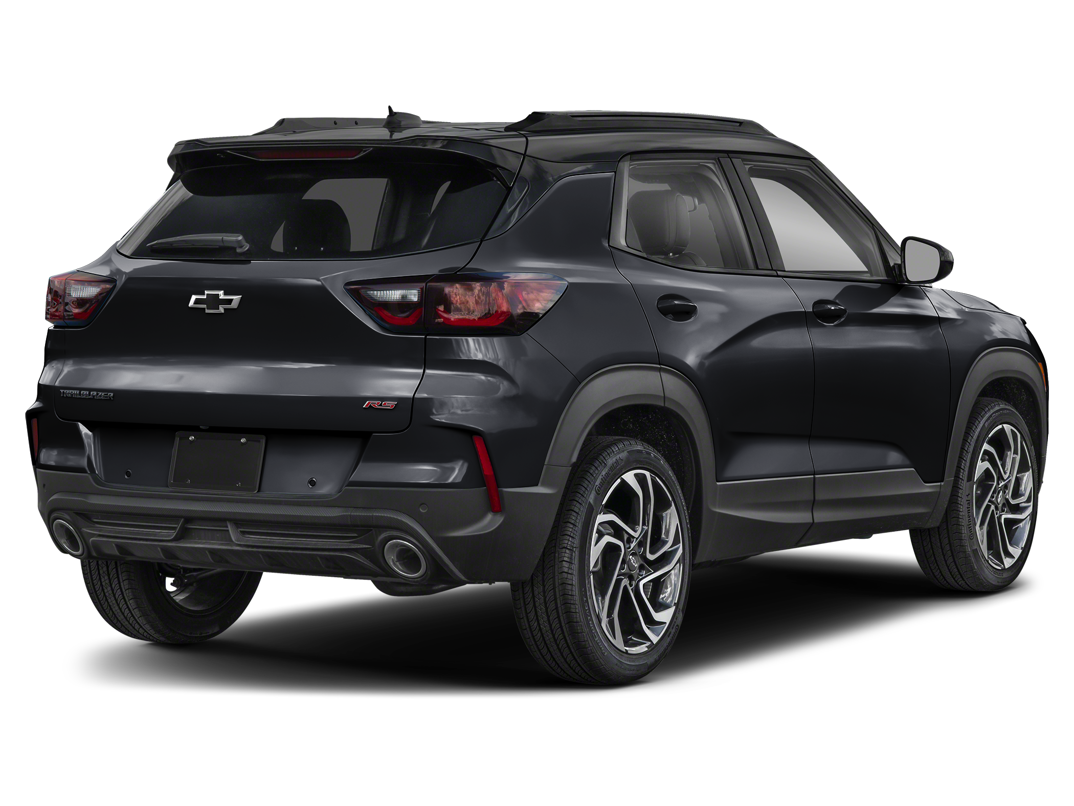 2025 Chevrolet Trailblazer RS Image 3 of 11