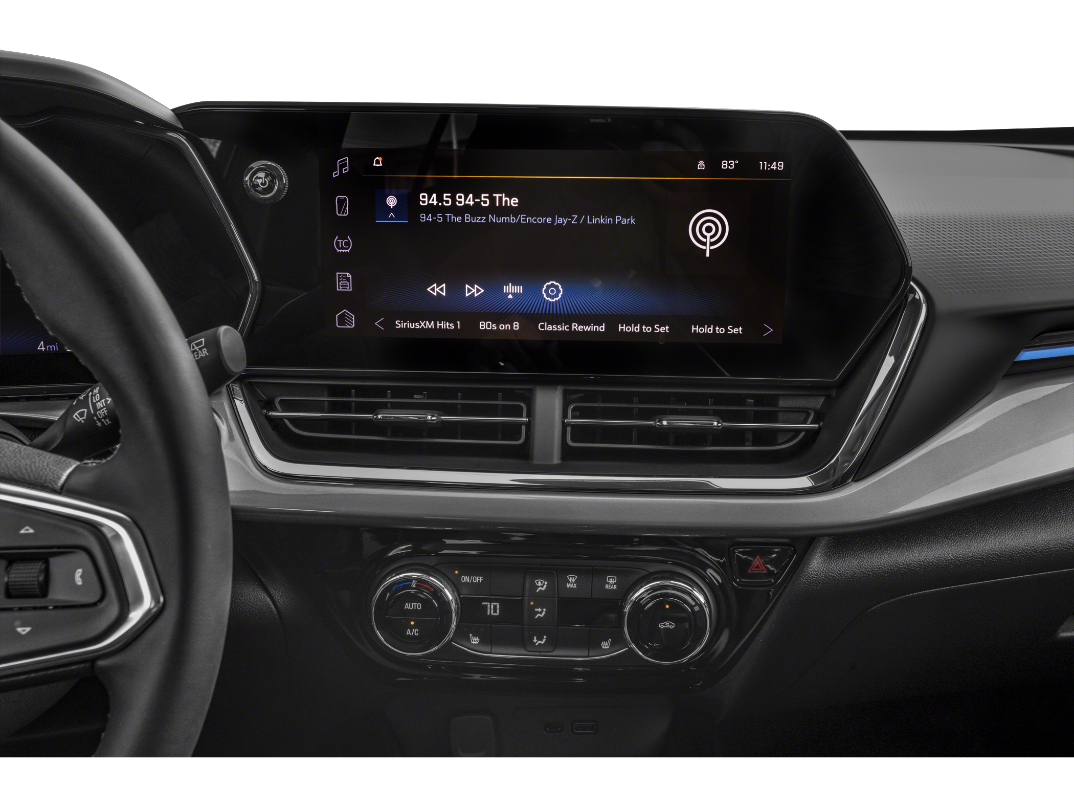 2025 Chevrolet Trax ACTIV Image 5 of 11