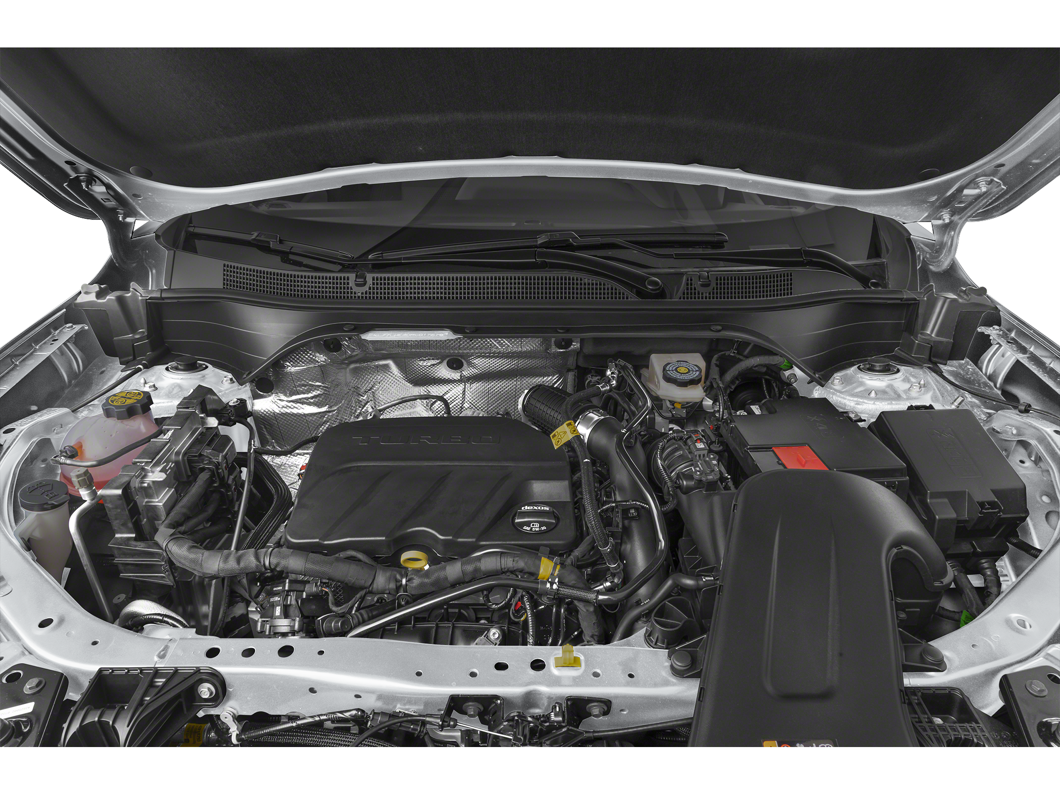 2025 Chevrolet Trax ACTIV Image 11 of 11