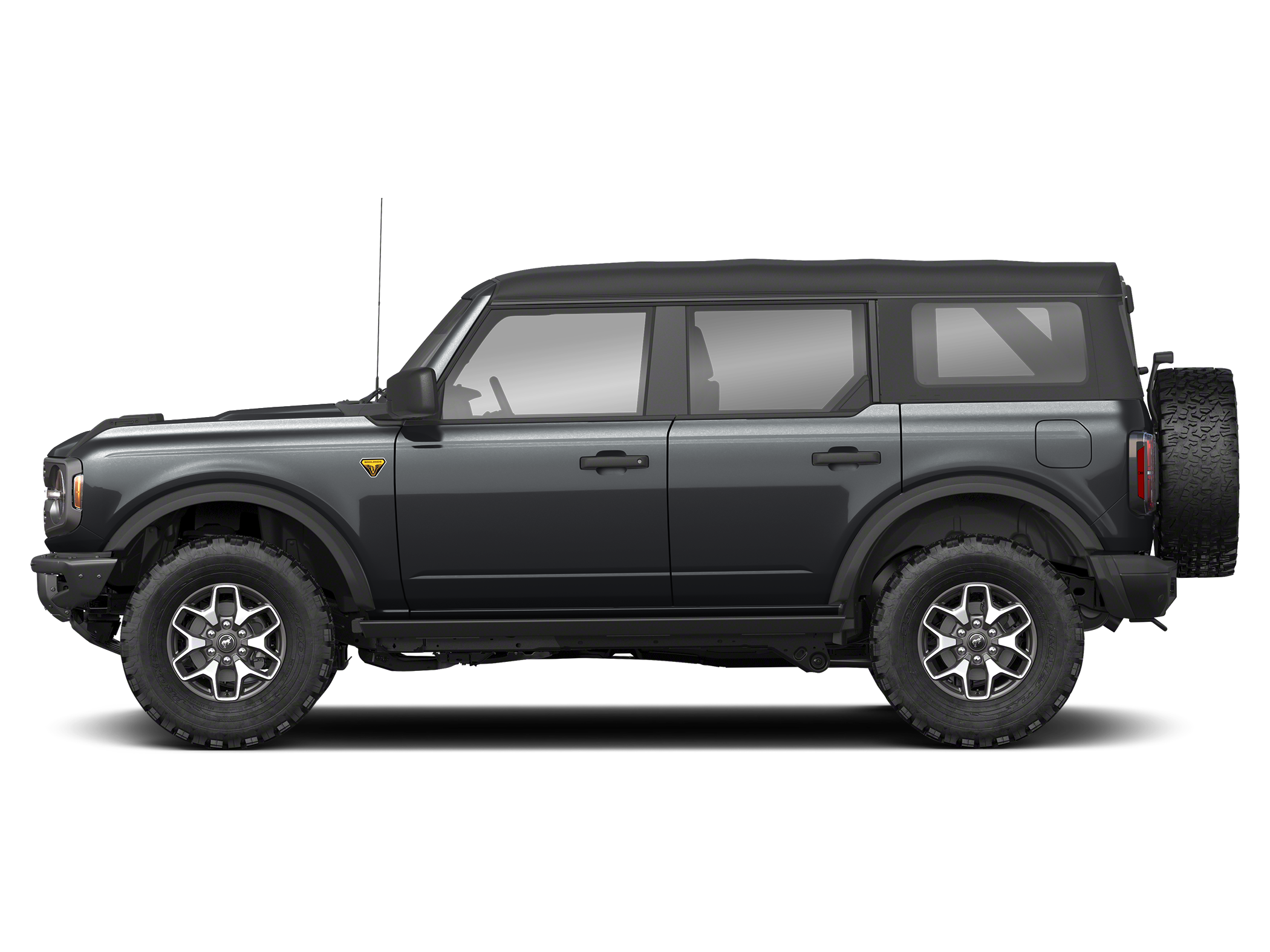 2025 Ford Bronco Badlands Image 2 of 11