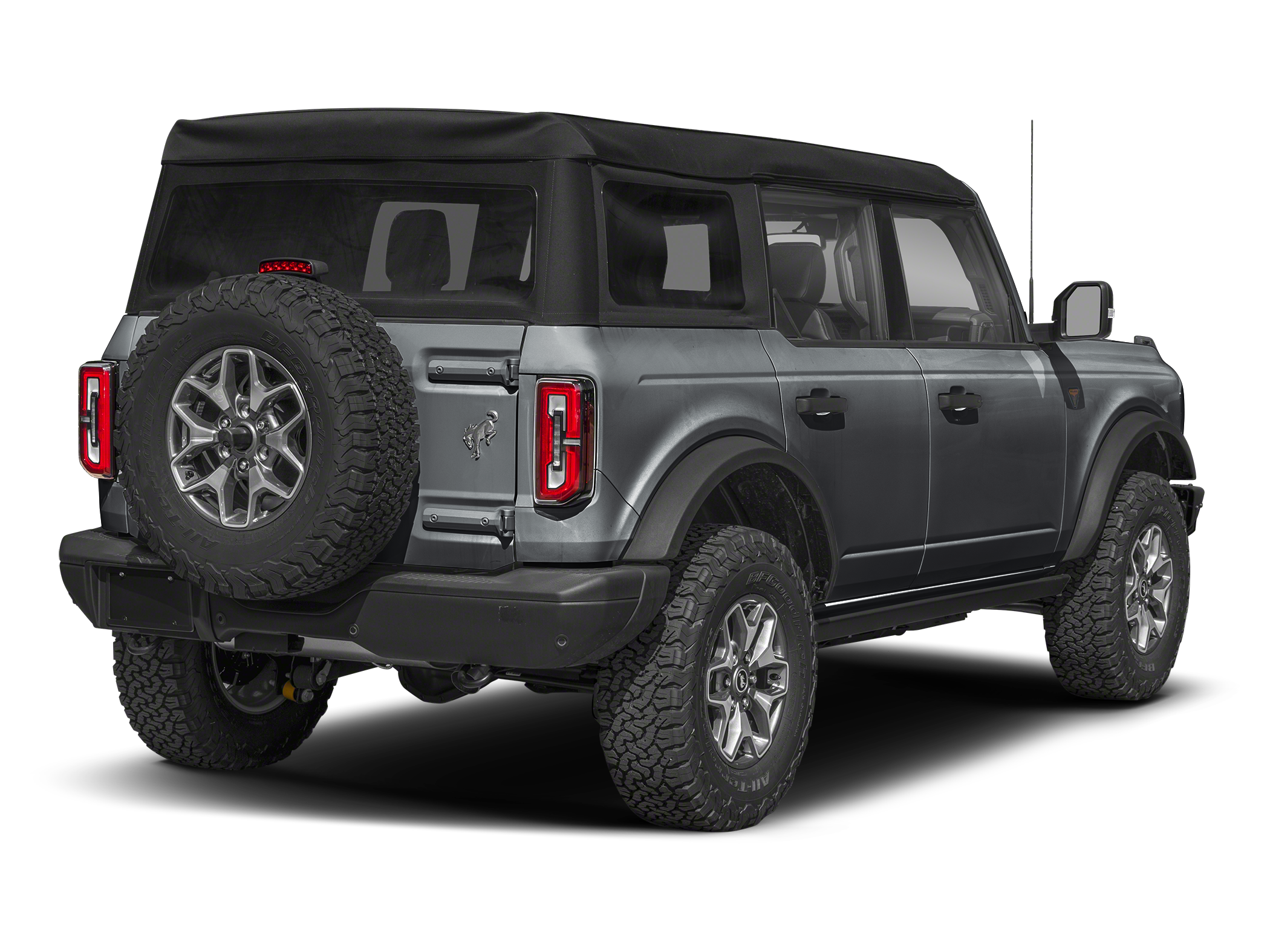 2025 Ford Bronco Badlands Image 3 of 11