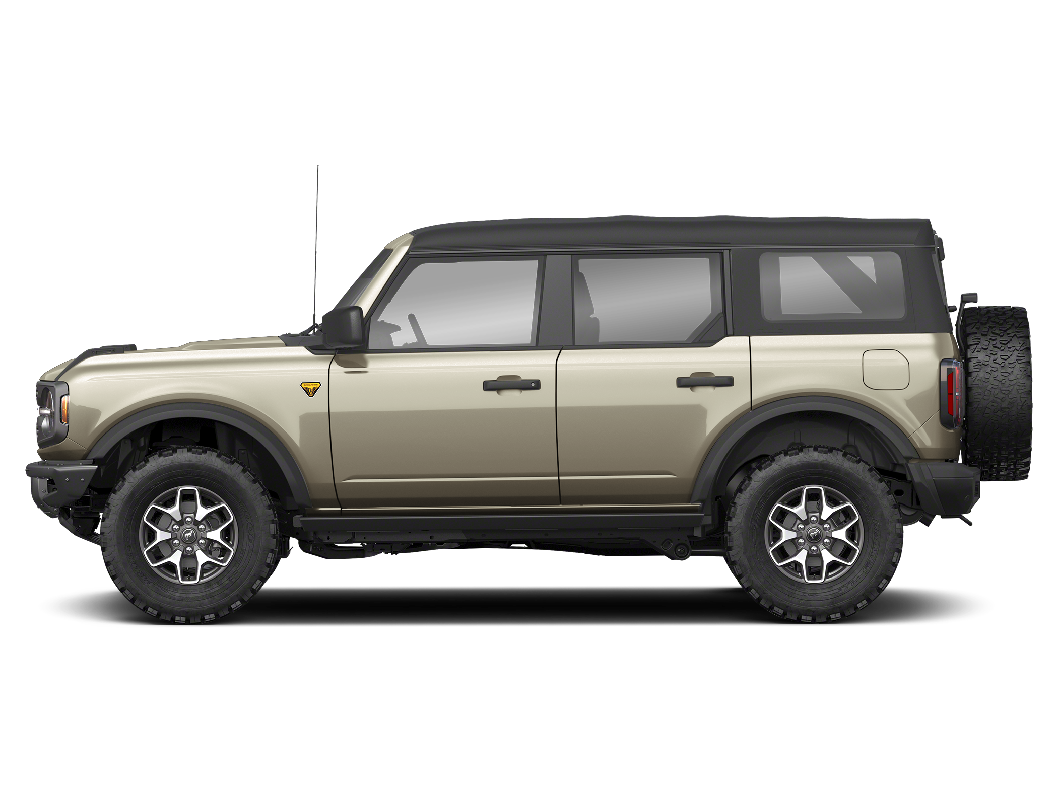 2025 Ford Bronco Badlands Image 2 of 11