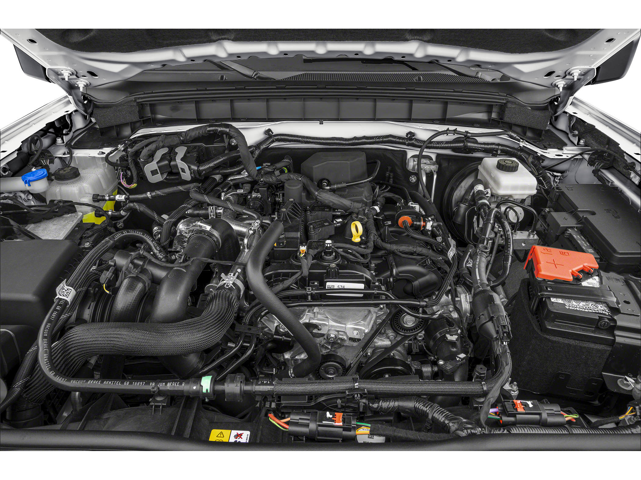 2025 Ford Bronco Big Bend Image 11 of 11