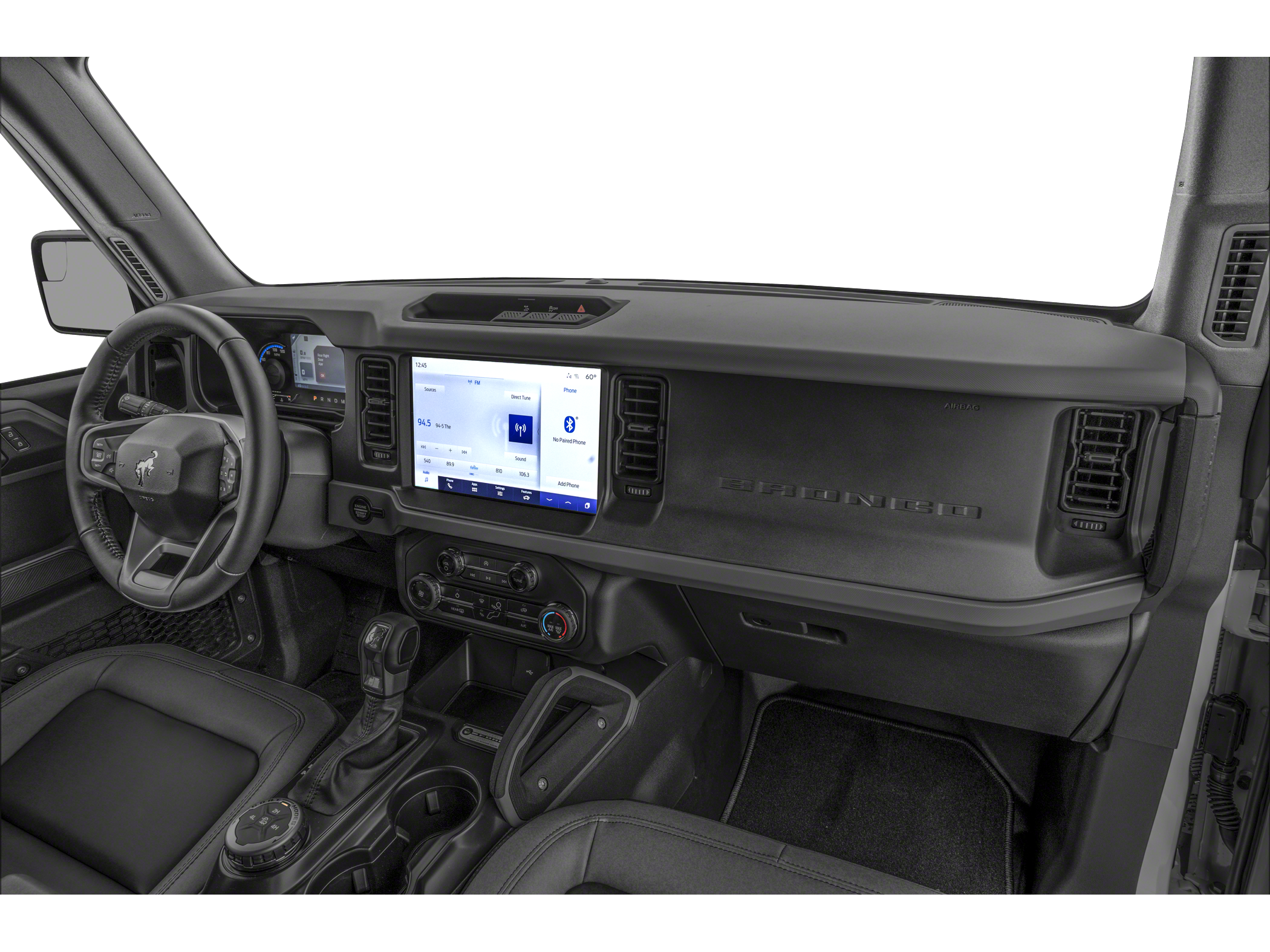 2025 Ford Bronco Big Bend Image 6 of 11