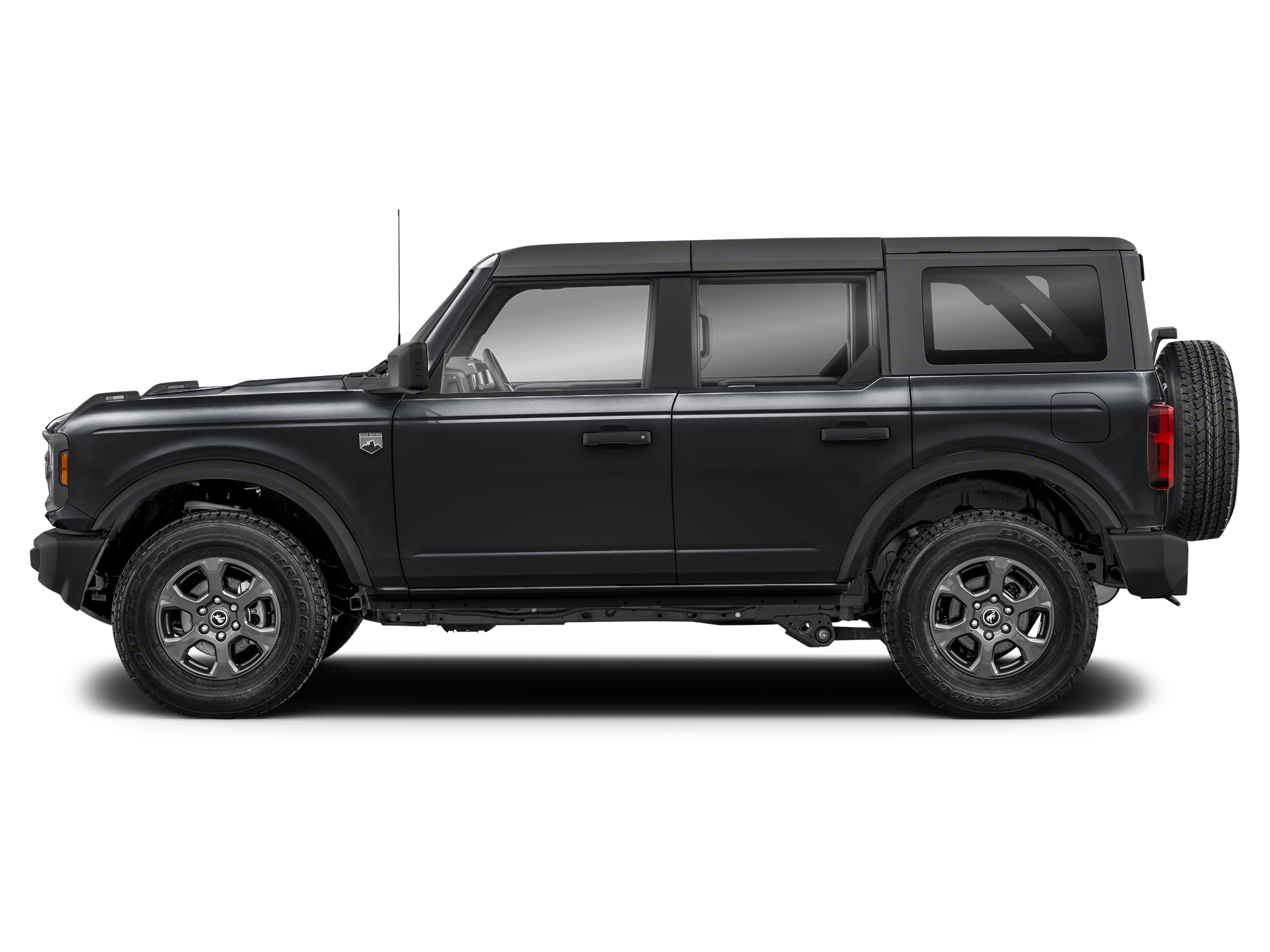 2025 Ford Bronco Big Bend Image 2 of 11