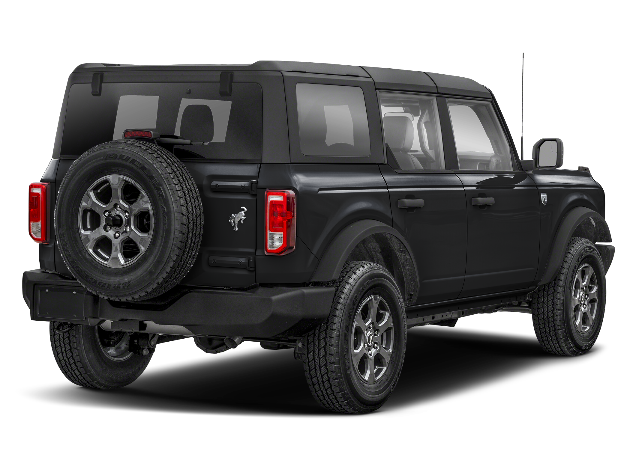 2025 Ford Bronco Big Bend Image 3 of 11