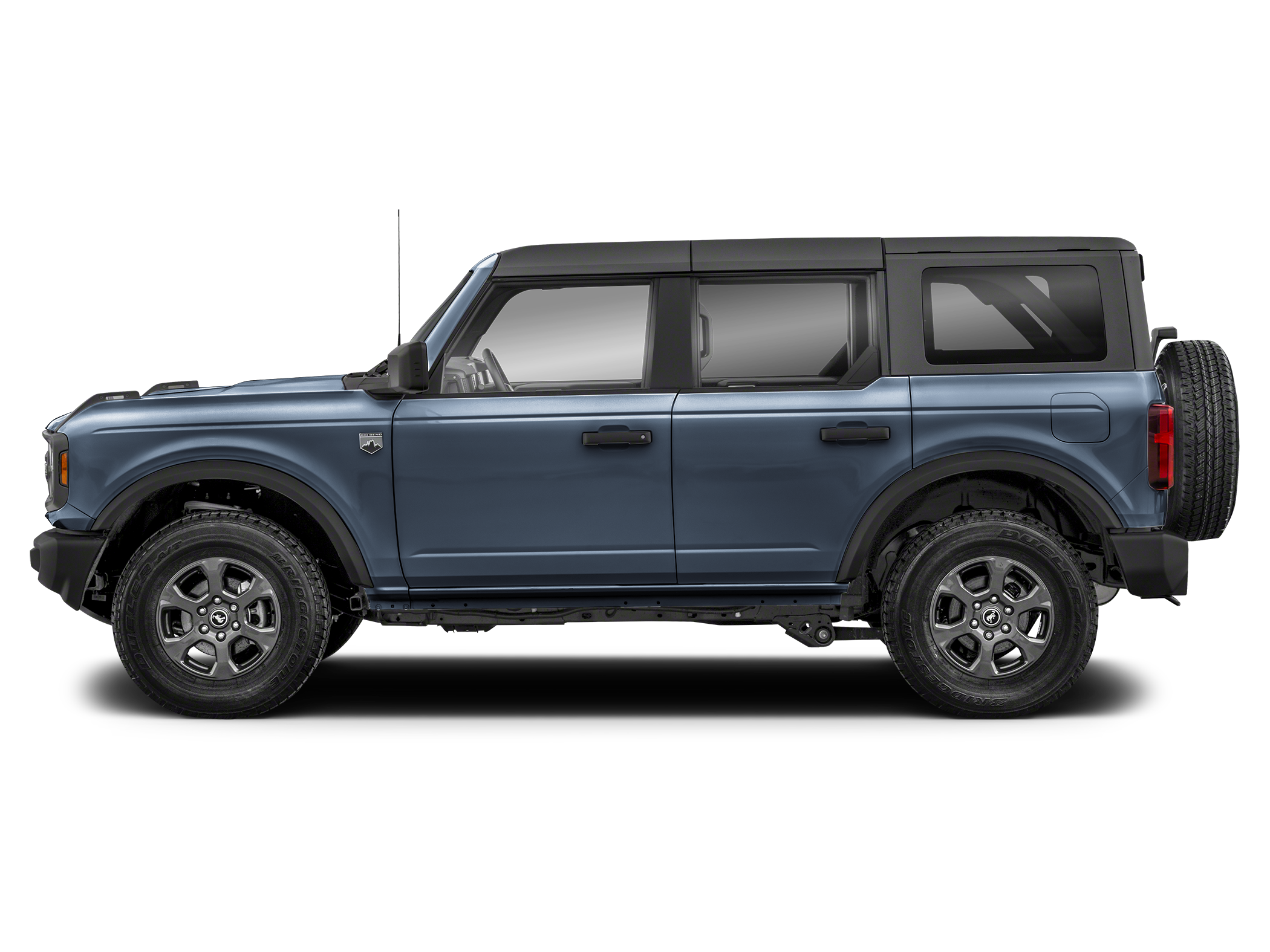 2025 Ford Bronco Big Bend Image 2 of 11