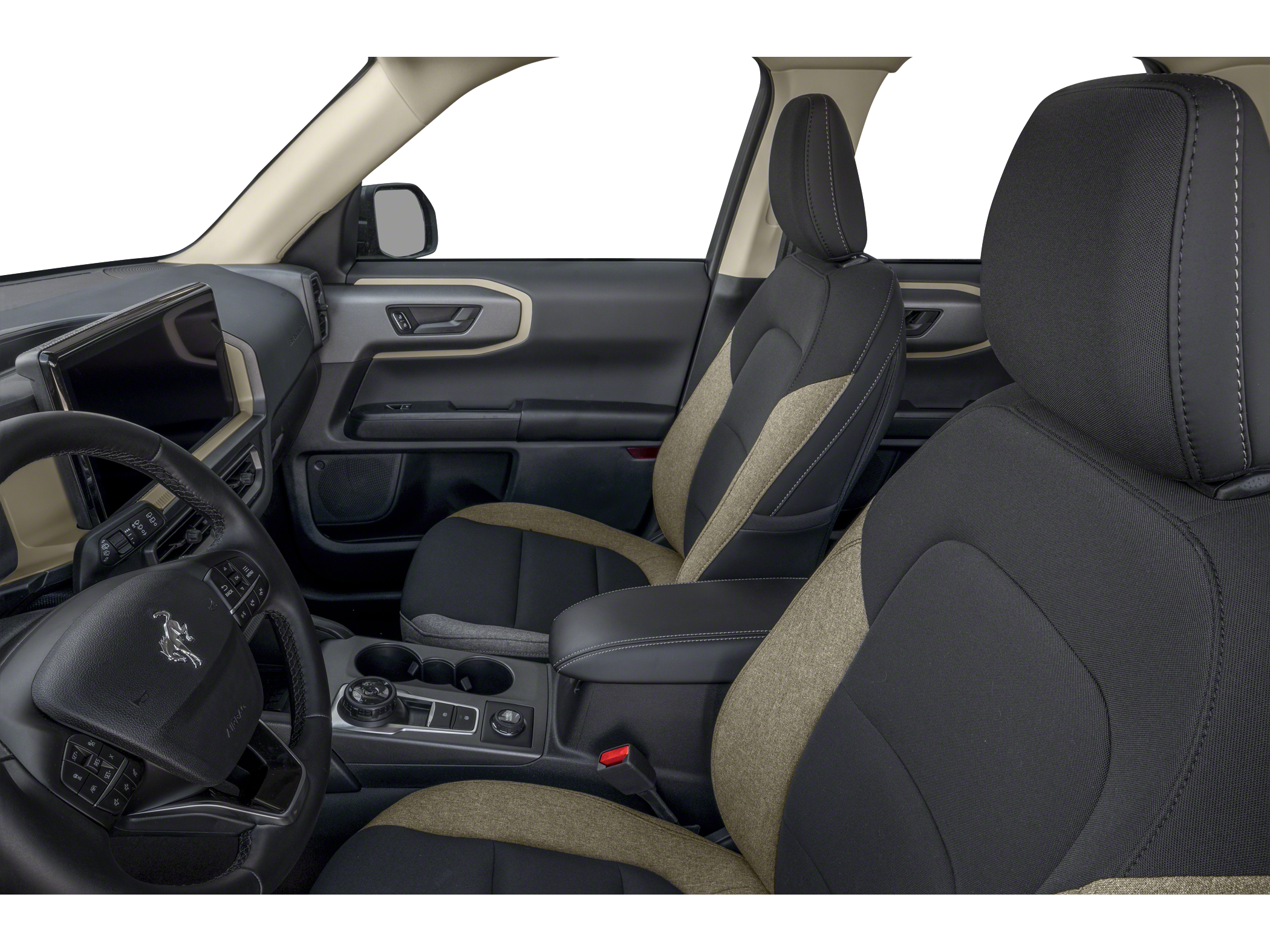 2025 Ford Bronco Sport Big Bend Image 8 of 11