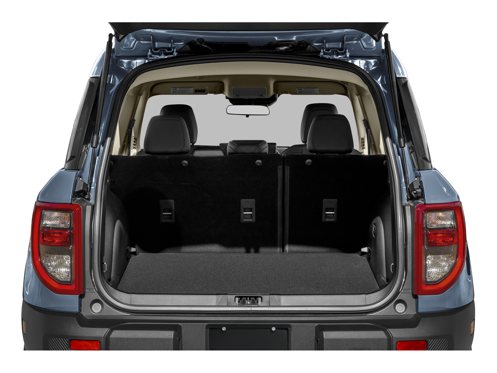 2025 Ford Bronco Sport Big Bend Image 10 of 11