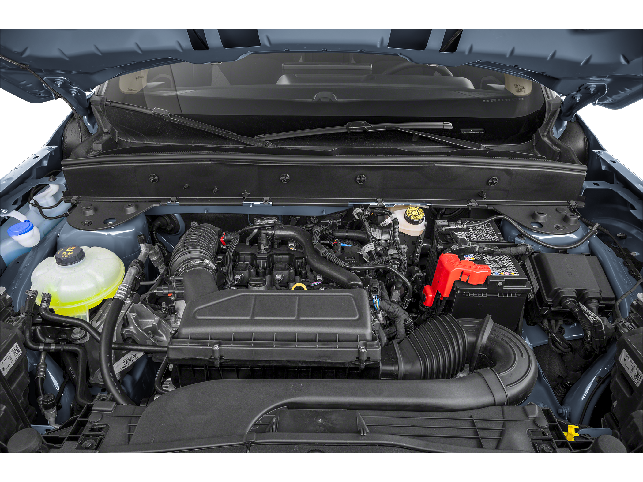 2025 Ford Bronco Sport Big Bend Image 11 of 11