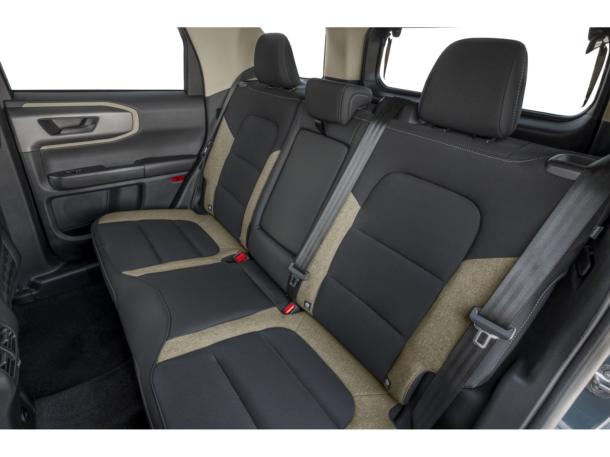 2025 Ford Bronco Sport Big Bend Image 9 of 11