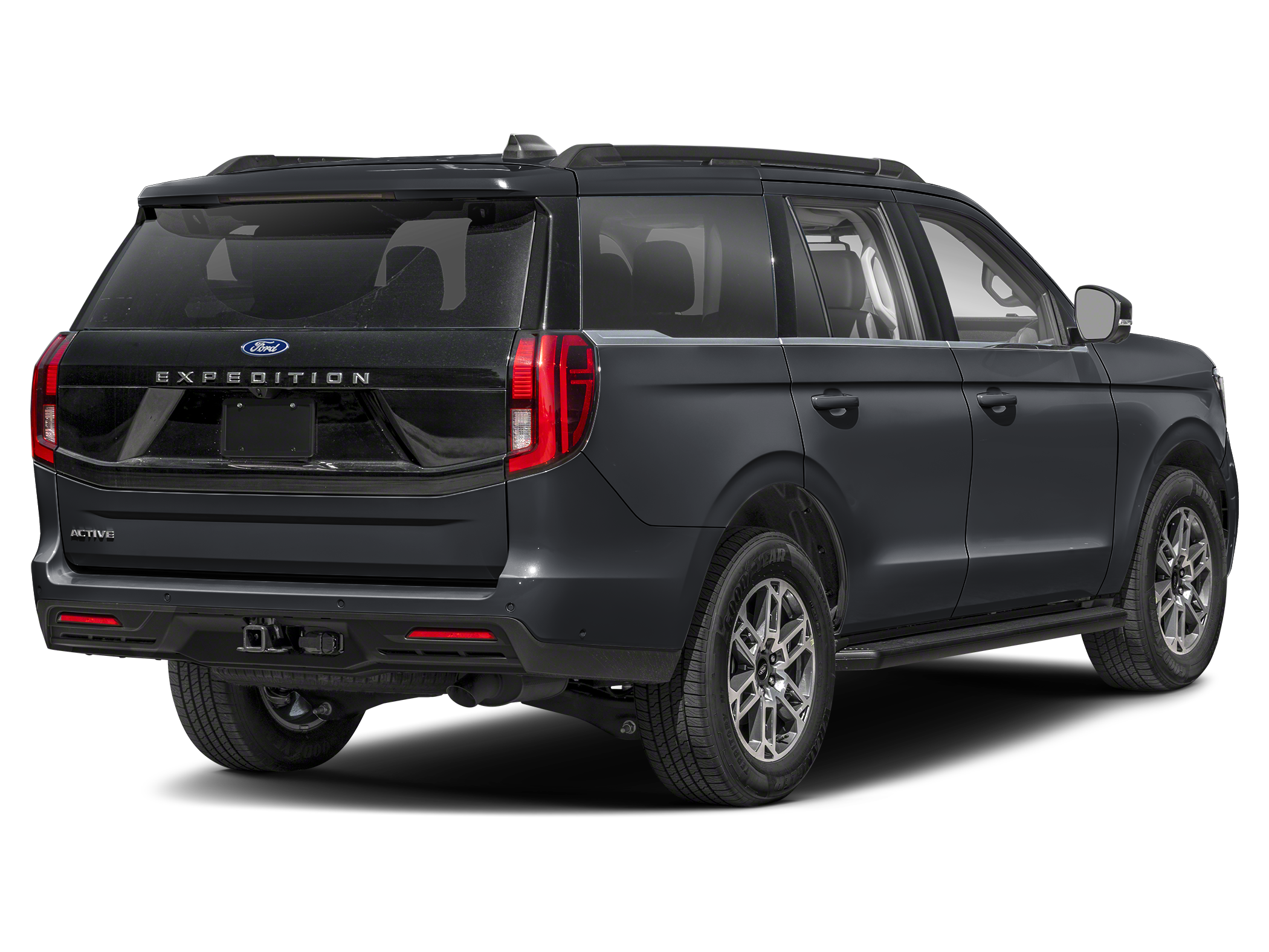 2025 Ford Expedition Active Image 3 of 11